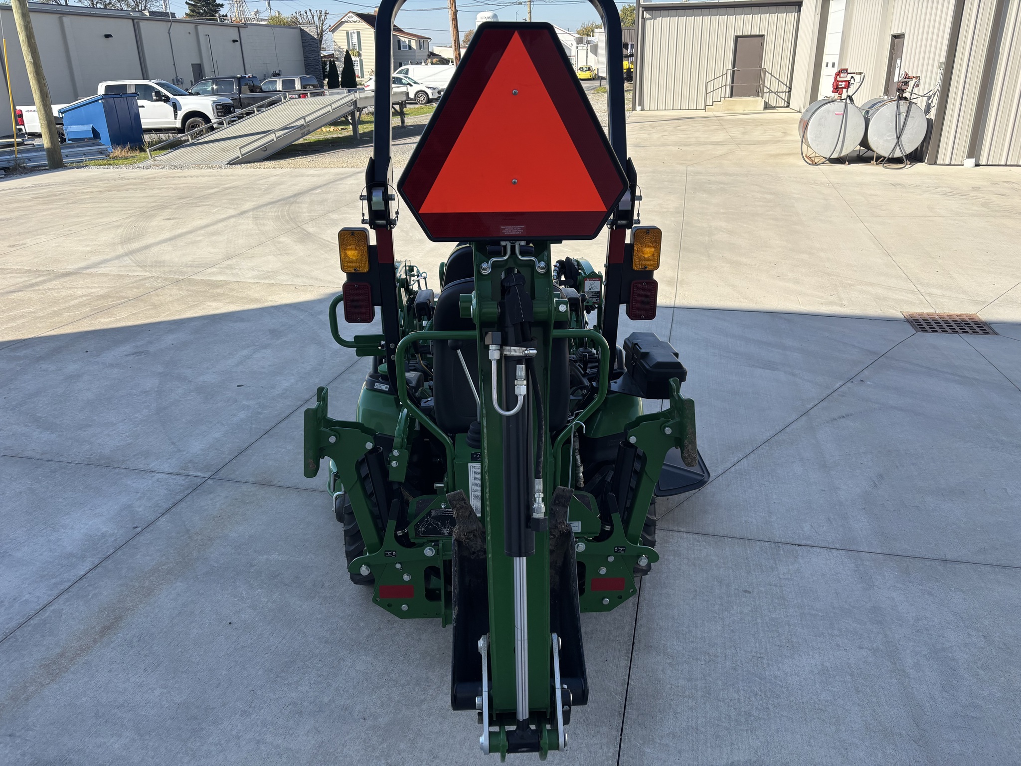 Used 2024 John Deere 1025R Compact Utility Tractors at Koenig Equipment in Botkins, OH - PhotoXL10