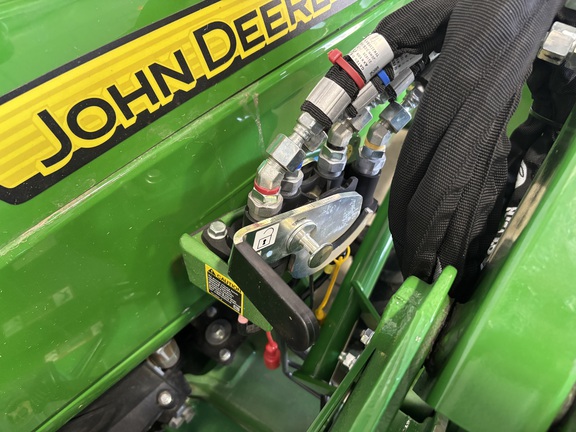 Used 2024 John Deere 1025R Compact Utility Tractors at Koenig Equipment in Botkins, OH - Photo16