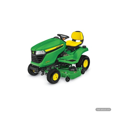 New In-Stock 2026 John Deere X350 Lawn & Garden Tractors at Koenig Equipment in Richmond, IN - Photo1