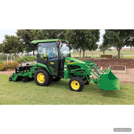 New In-Stock 2026 John Deere 1R 25 Compact Utility Tractors at Koenig Equipment in Franklin, IN - Photo1