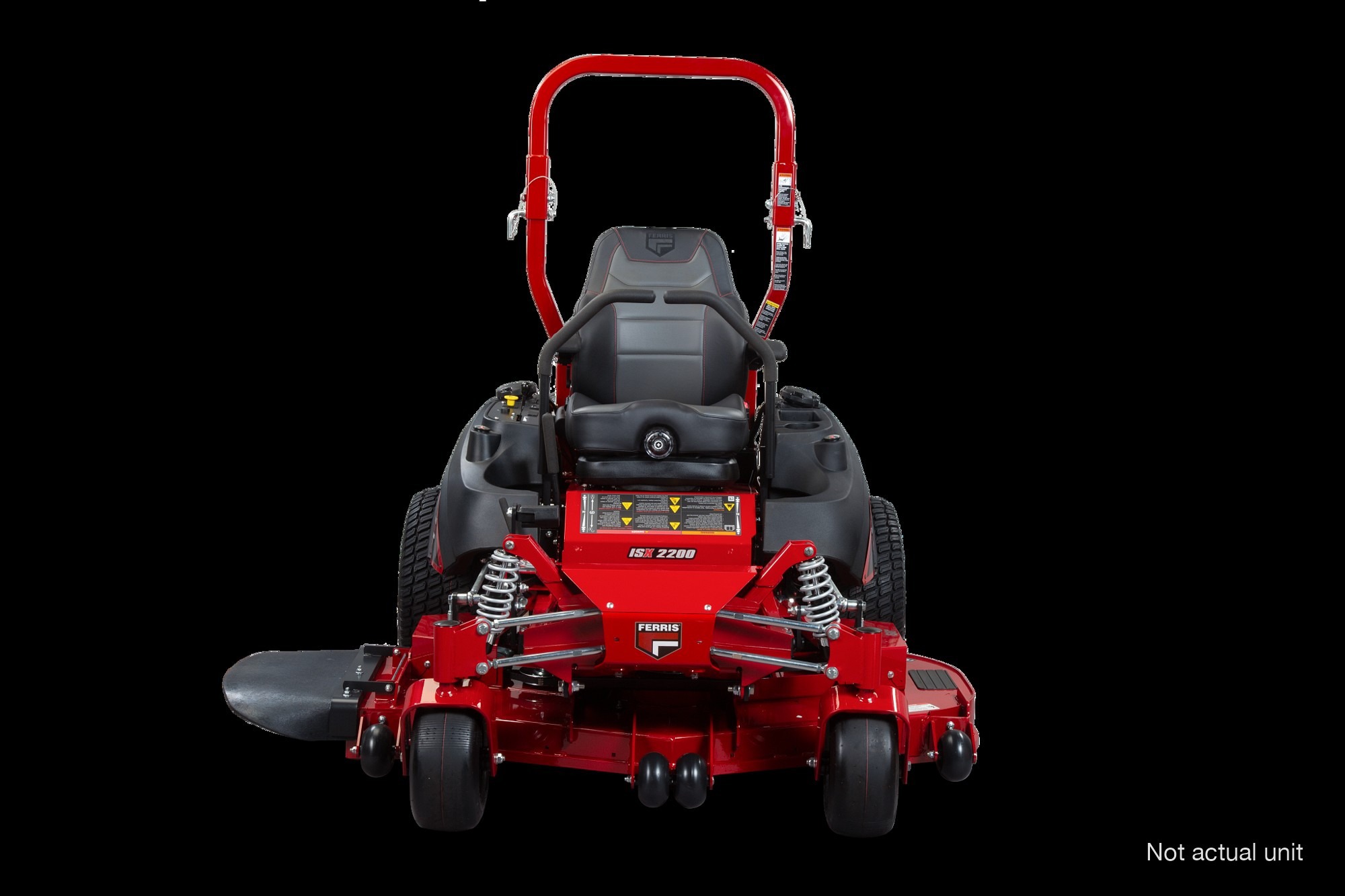 New In-Stock 2026 Ferris ISX2200 Zero Turn Mowers at Koenig Equipment in Botkins, OH - PhotoXL2