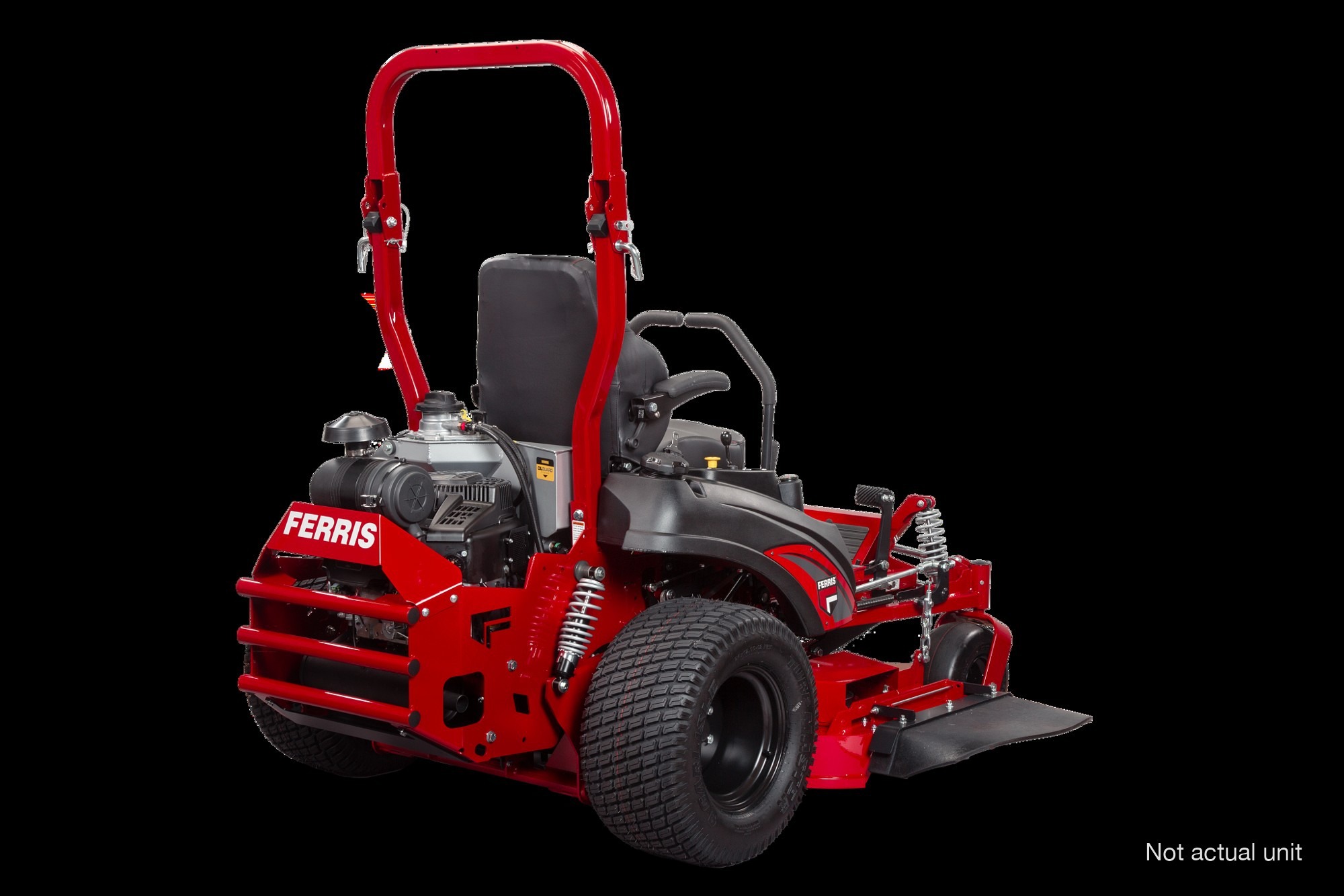 New In-Stock 2026 Ferris ISX2200 Zero Turn Mowers at Koenig Equipment in Botkins, OH - PhotoXL3