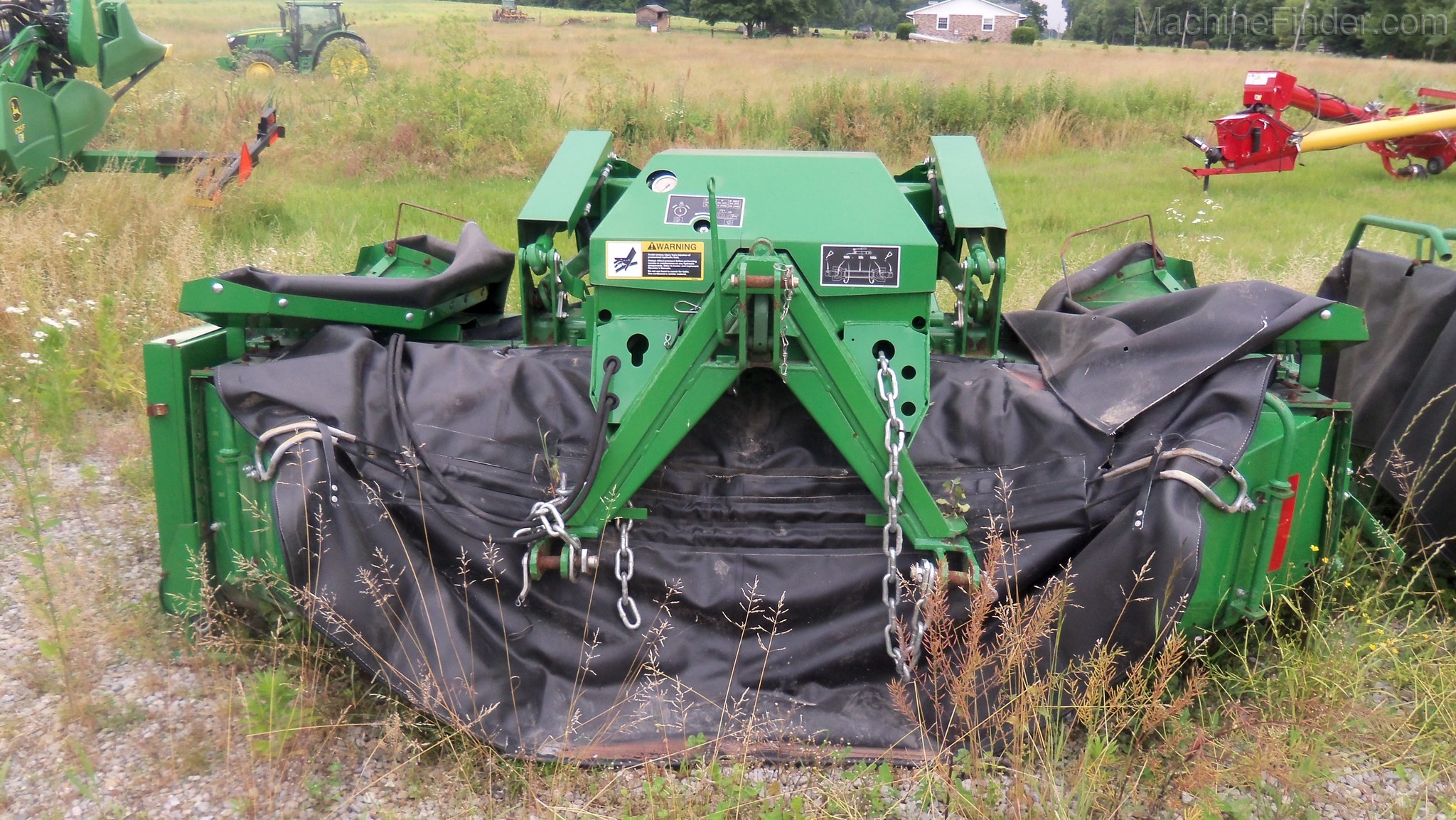 2014 John Deere 131 Image 5