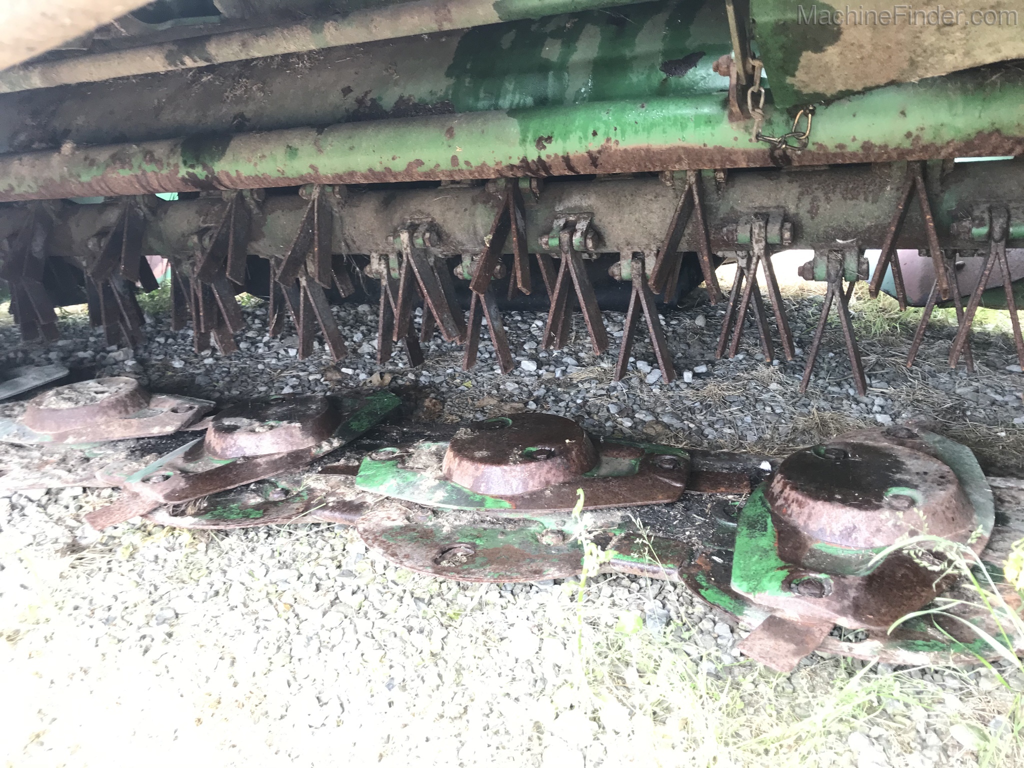 2014 John Deere 131 Image 3