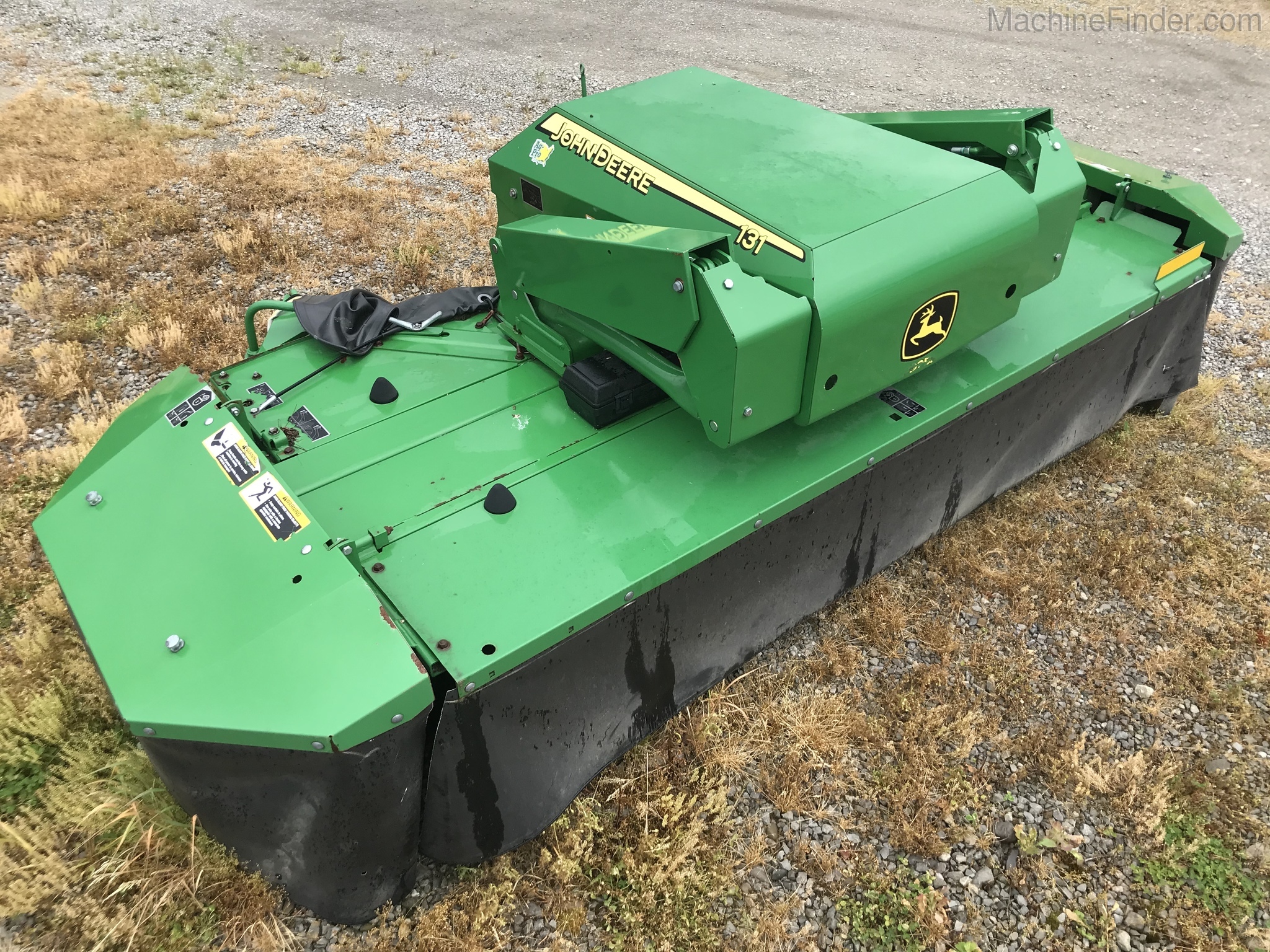 2014 John Deere 131 Image 1