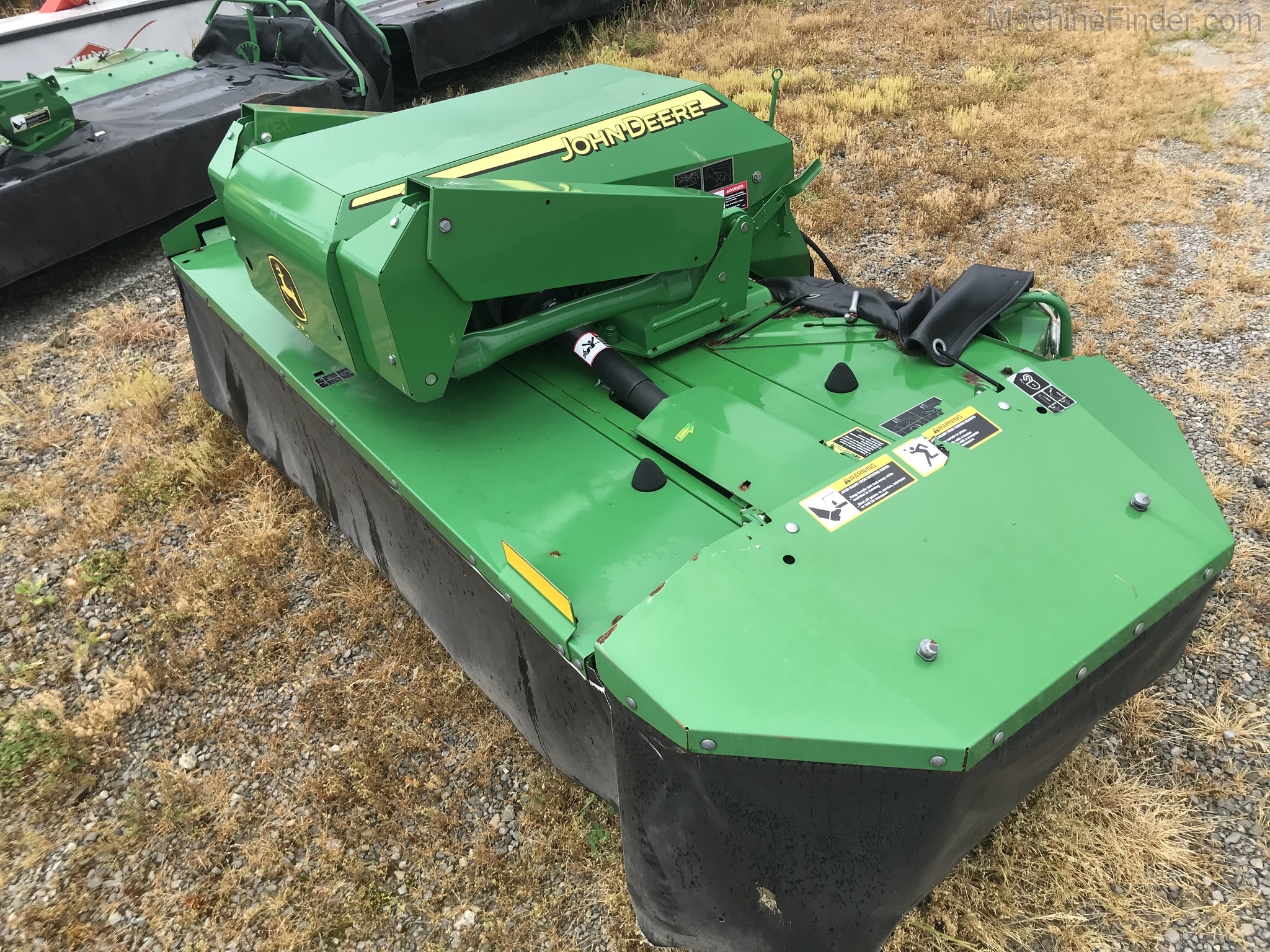 2014 John Deere 131 Image 2