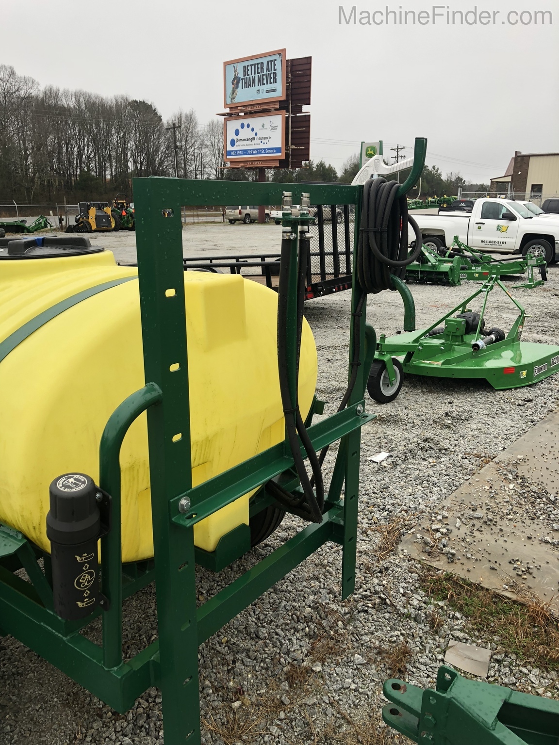 2018 John Deere T30015 VN Image 5