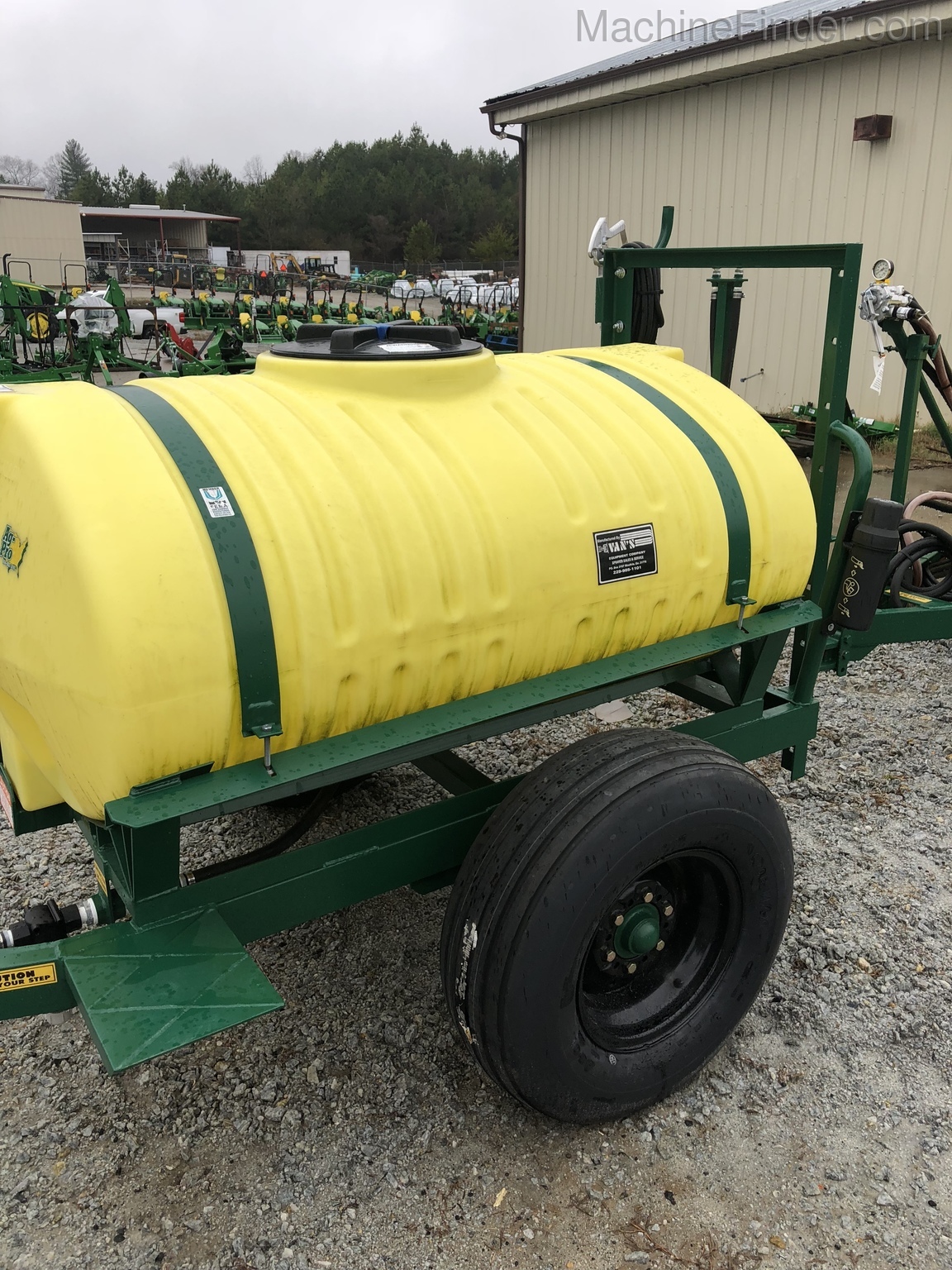 2018 John Deere T30015 VN Image 1