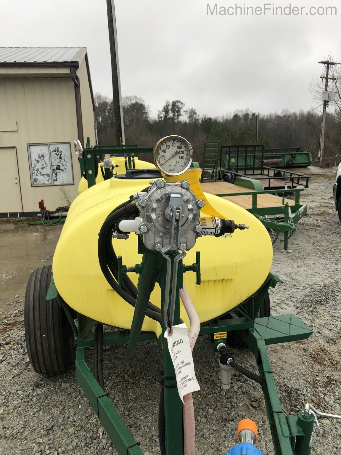 2018 John Deere T30015 VN Image 2