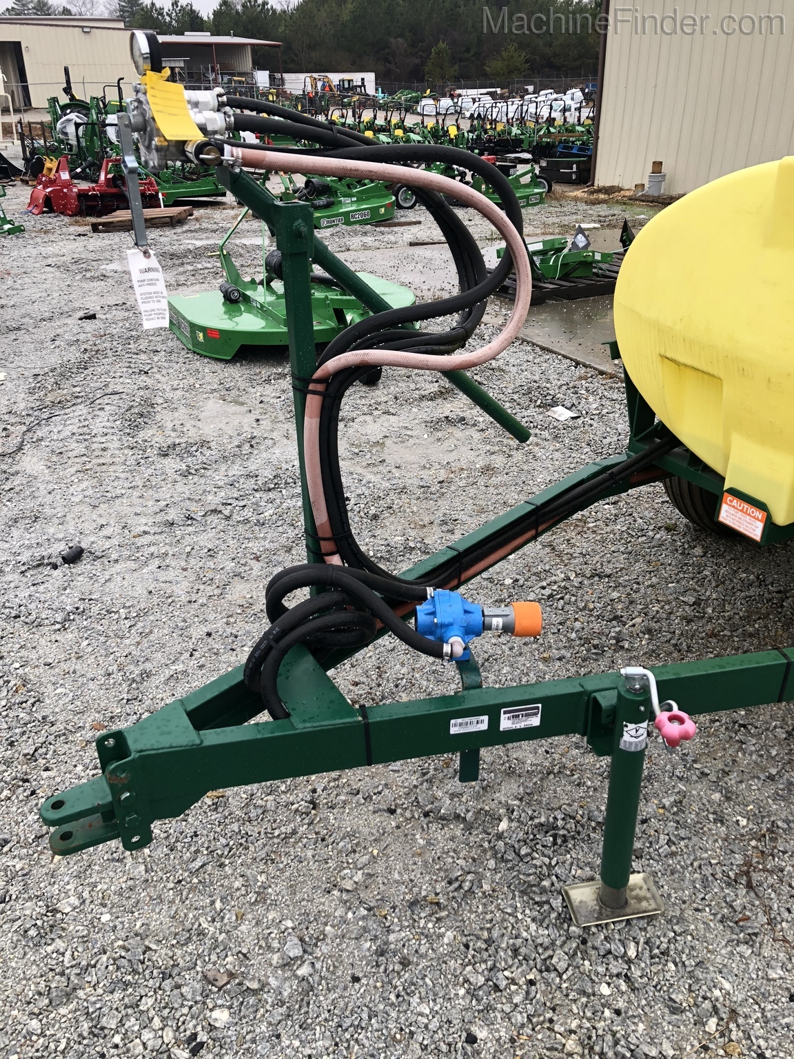 2018 John Deere T30015 VN Image 3