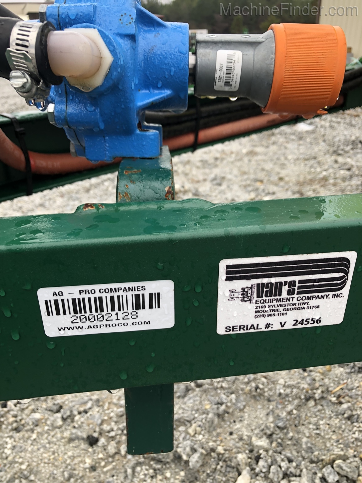 2018 John Deere T30015 VN Image 6