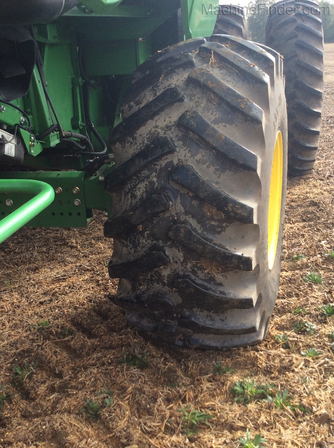 2014 John Deere S670 Image 15