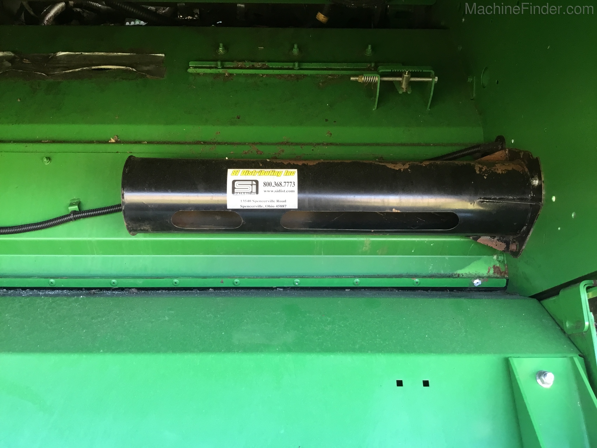 2014 John Deere S670 Image 21