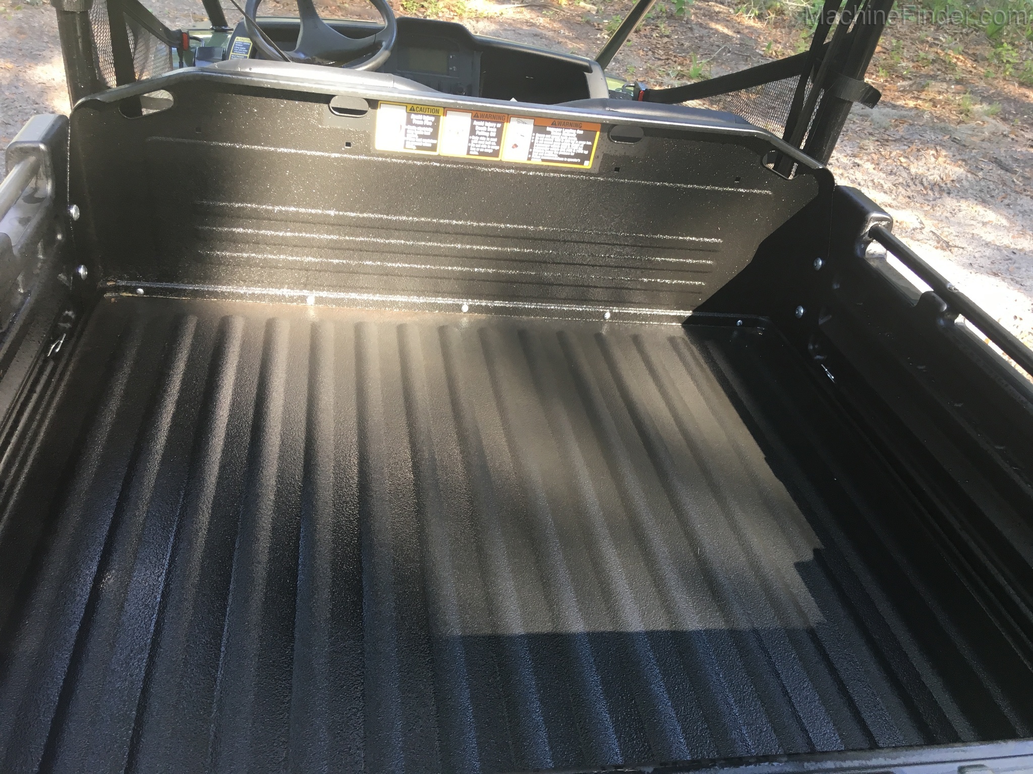 2020 John Deere XUV825M Image 5