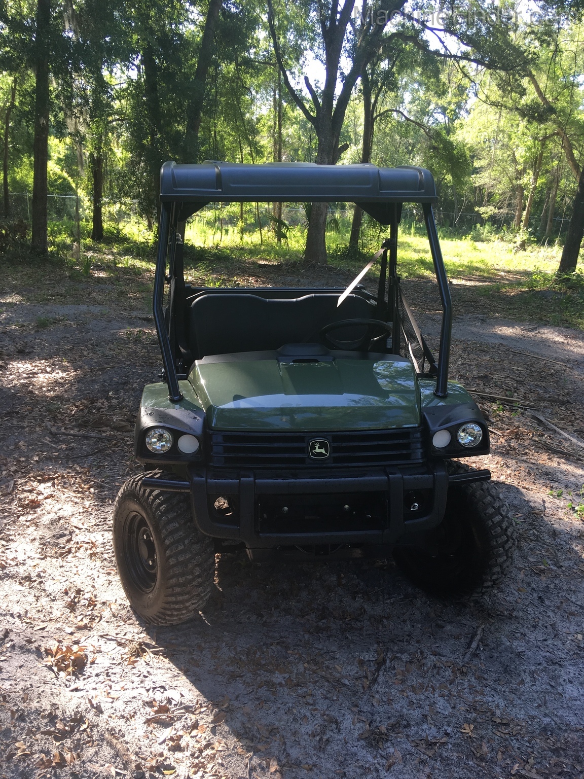 2020 John Deere XUV825M Image 3