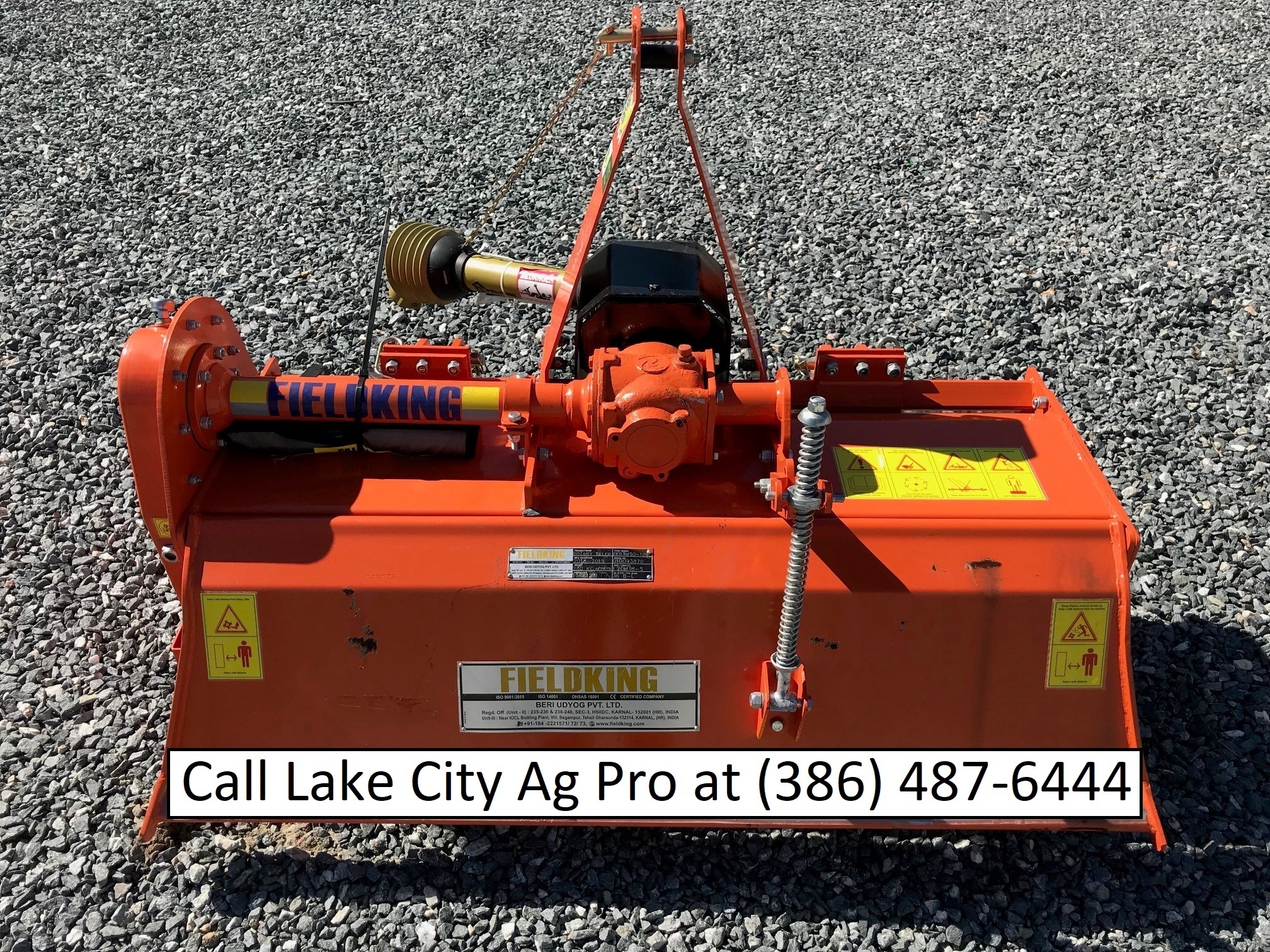 2019 Lovett Tharpe RTHSC120 Image 1