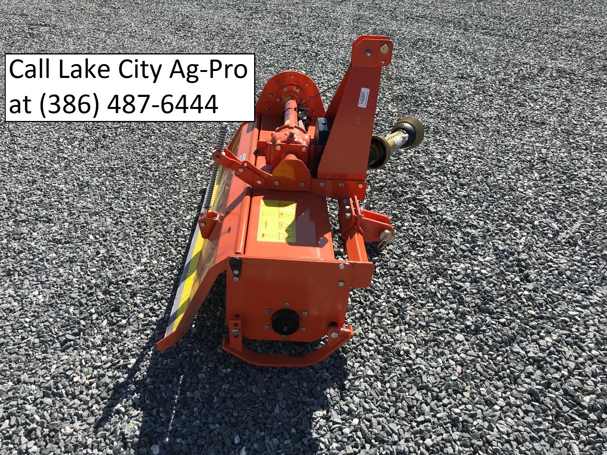 2019 Lovett Tharpe RTHSC120 Image 3