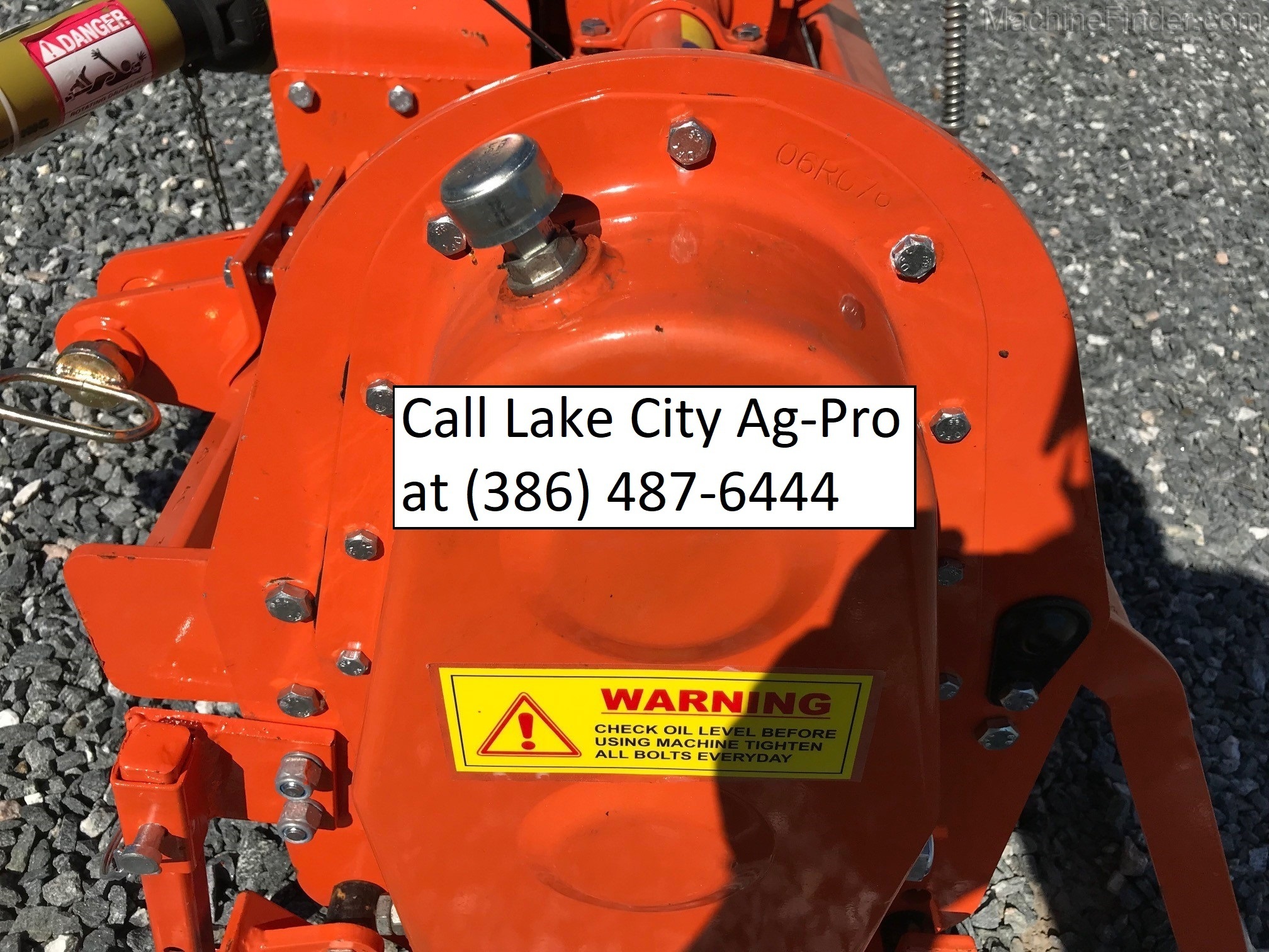 2019 Lovett Tharpe RTHSC120 Image 5