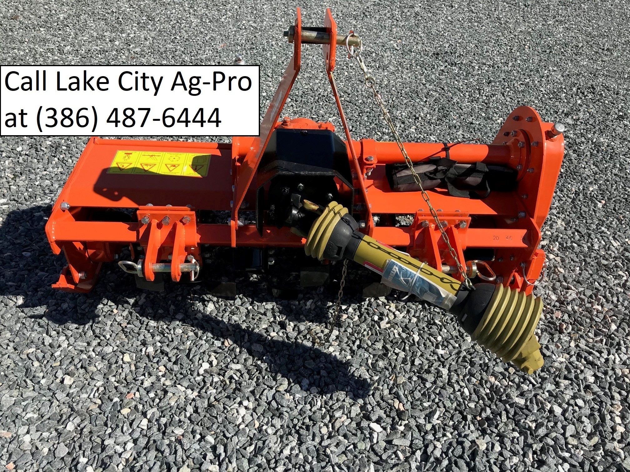 2019 Lovett Tharpe RTHSC120 Image 4