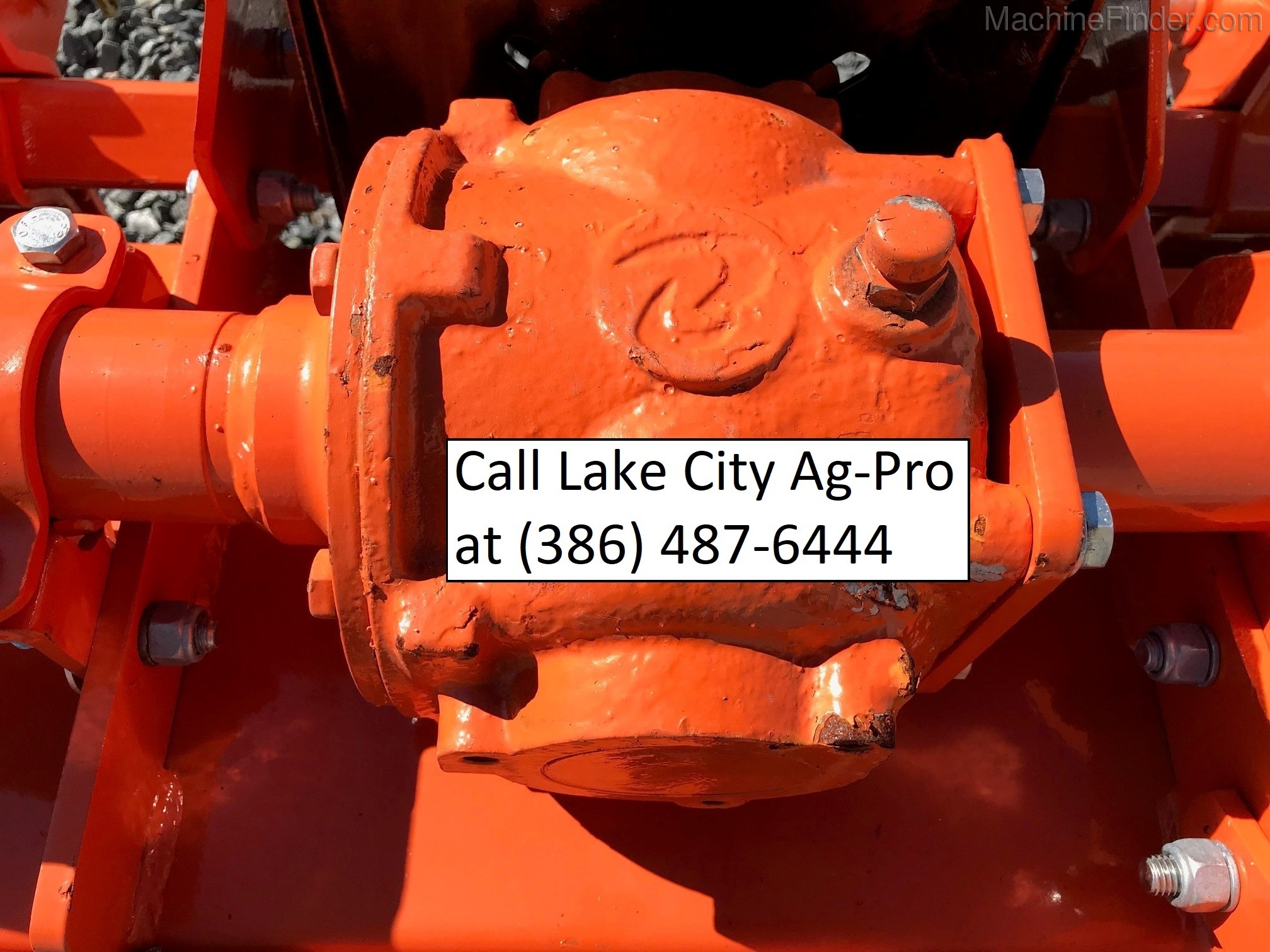 2019 Lovett Tharpe RTHSC120 Image 6