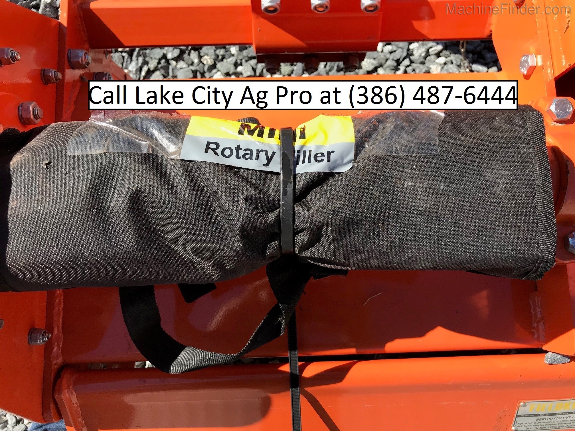 2019 Lovett Tharpe RTHSC120 Image 7