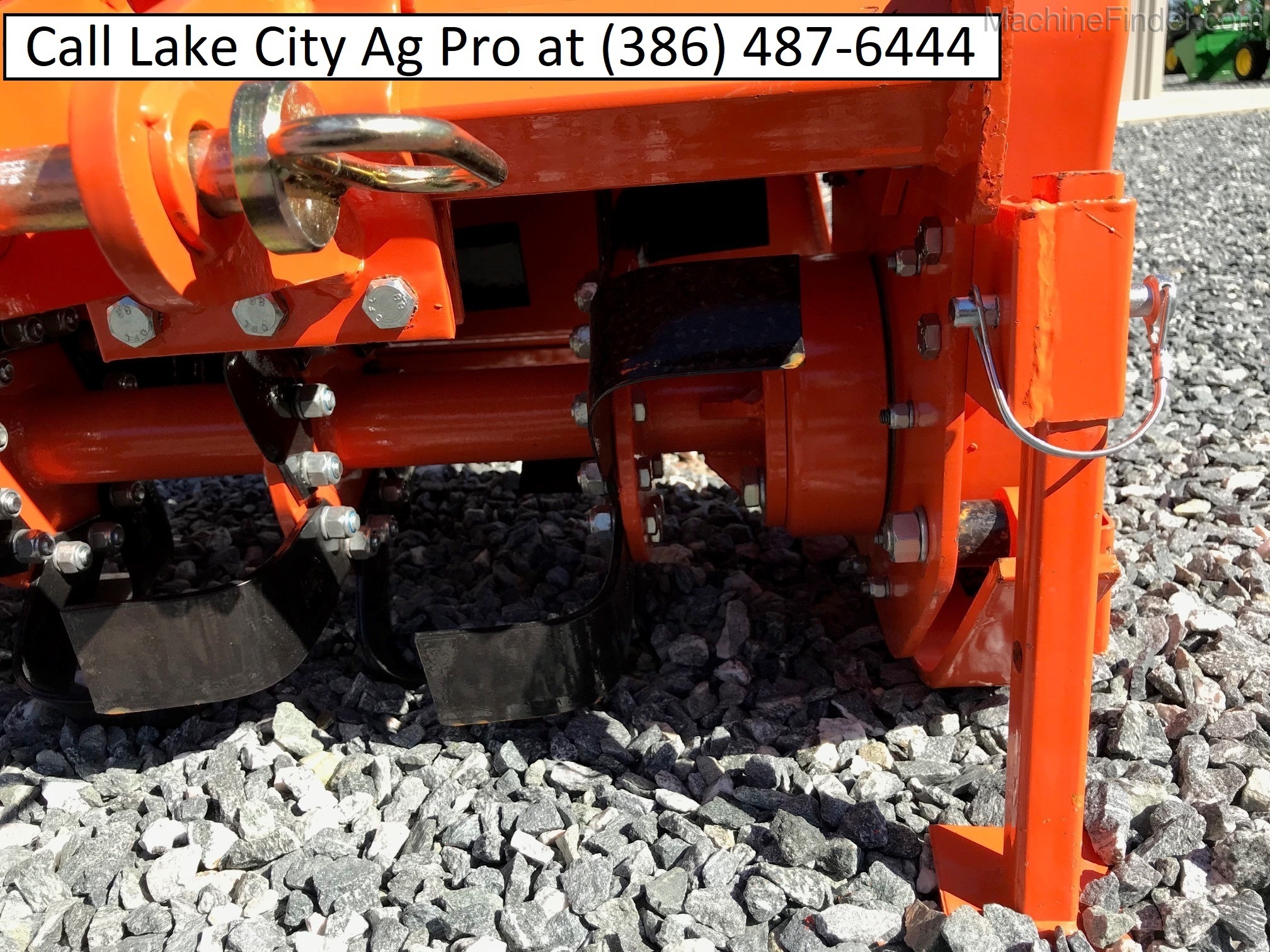 2019 Lovett Tharpe RTHSC120 Image 10