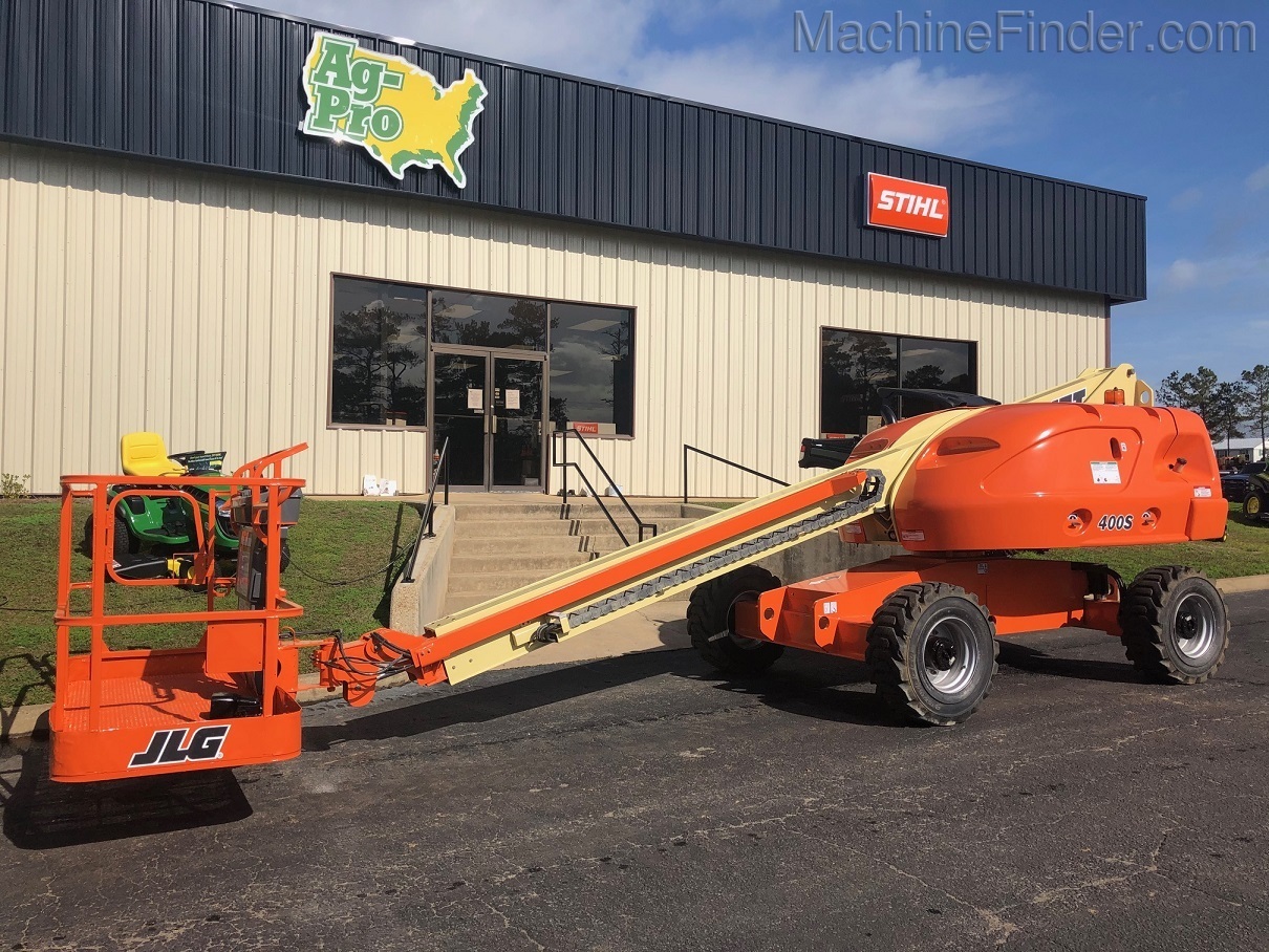 2012 JLG 400S Image 6