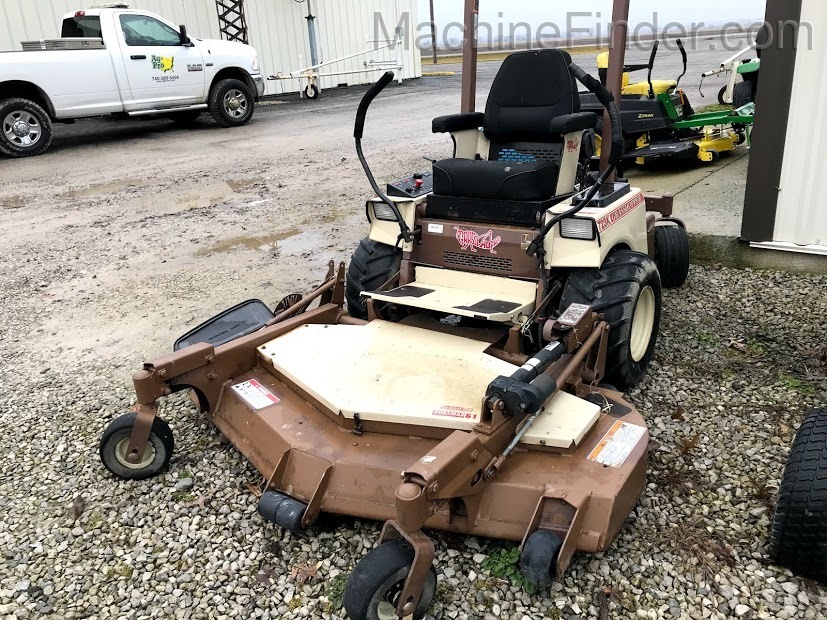 2011 Grasshopper 723KT Image 1