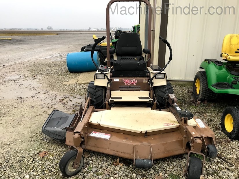 2011 Grasshopper 723KT Image 2