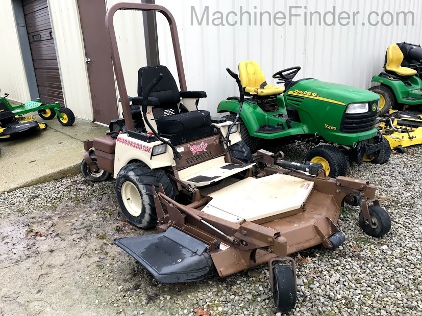 2011 Grasshopper 723KT Image 3