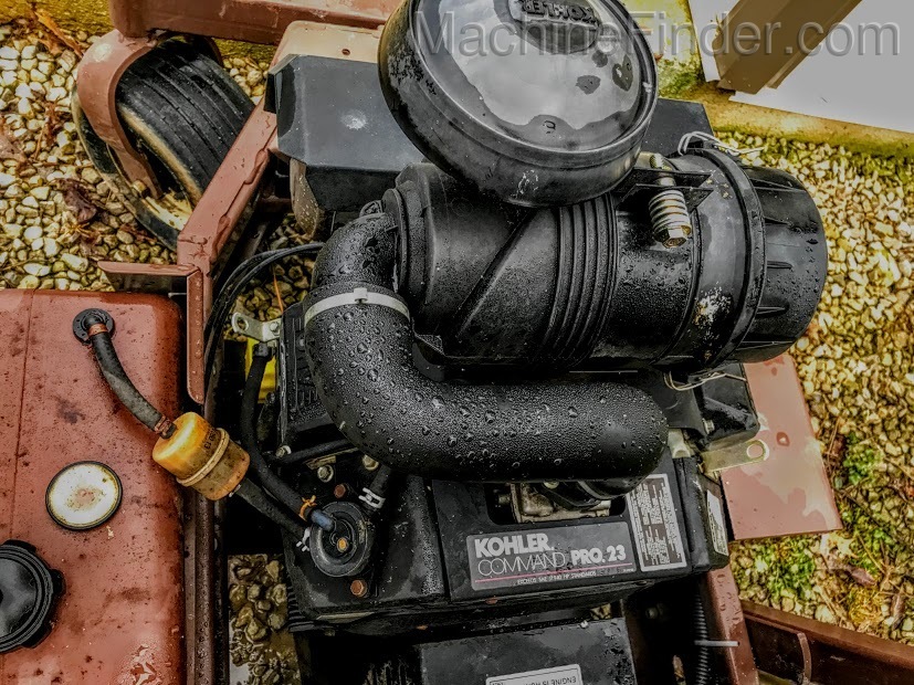 2011 Grasshopper 723KT Image 5