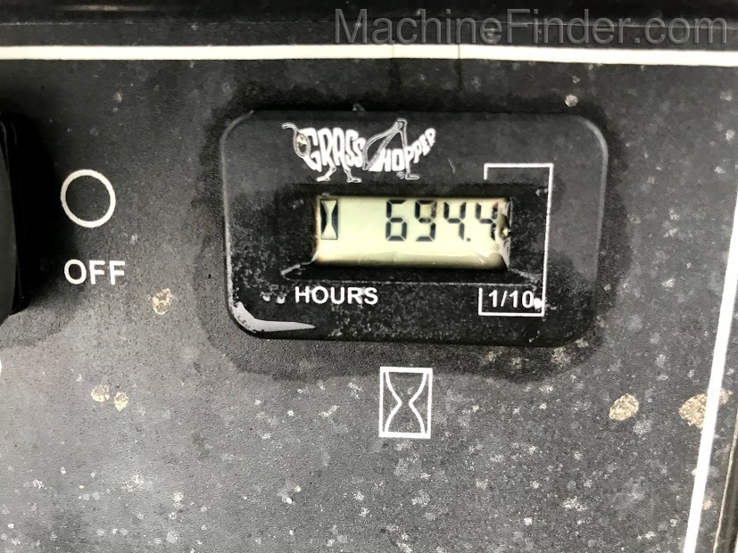 2011 Grasshopper 723KT Image 6