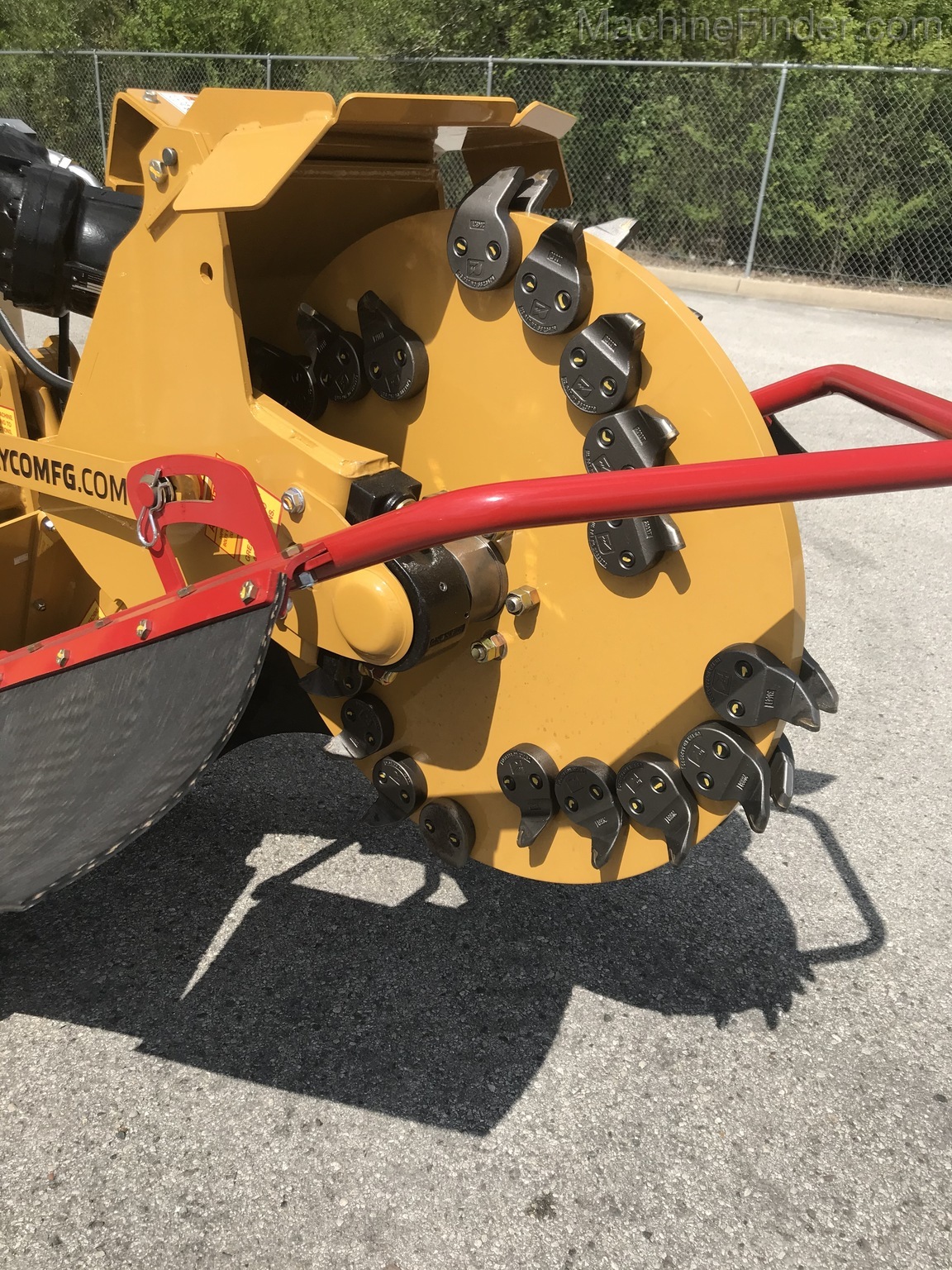 2020 Rayco RG165T-R Image 5