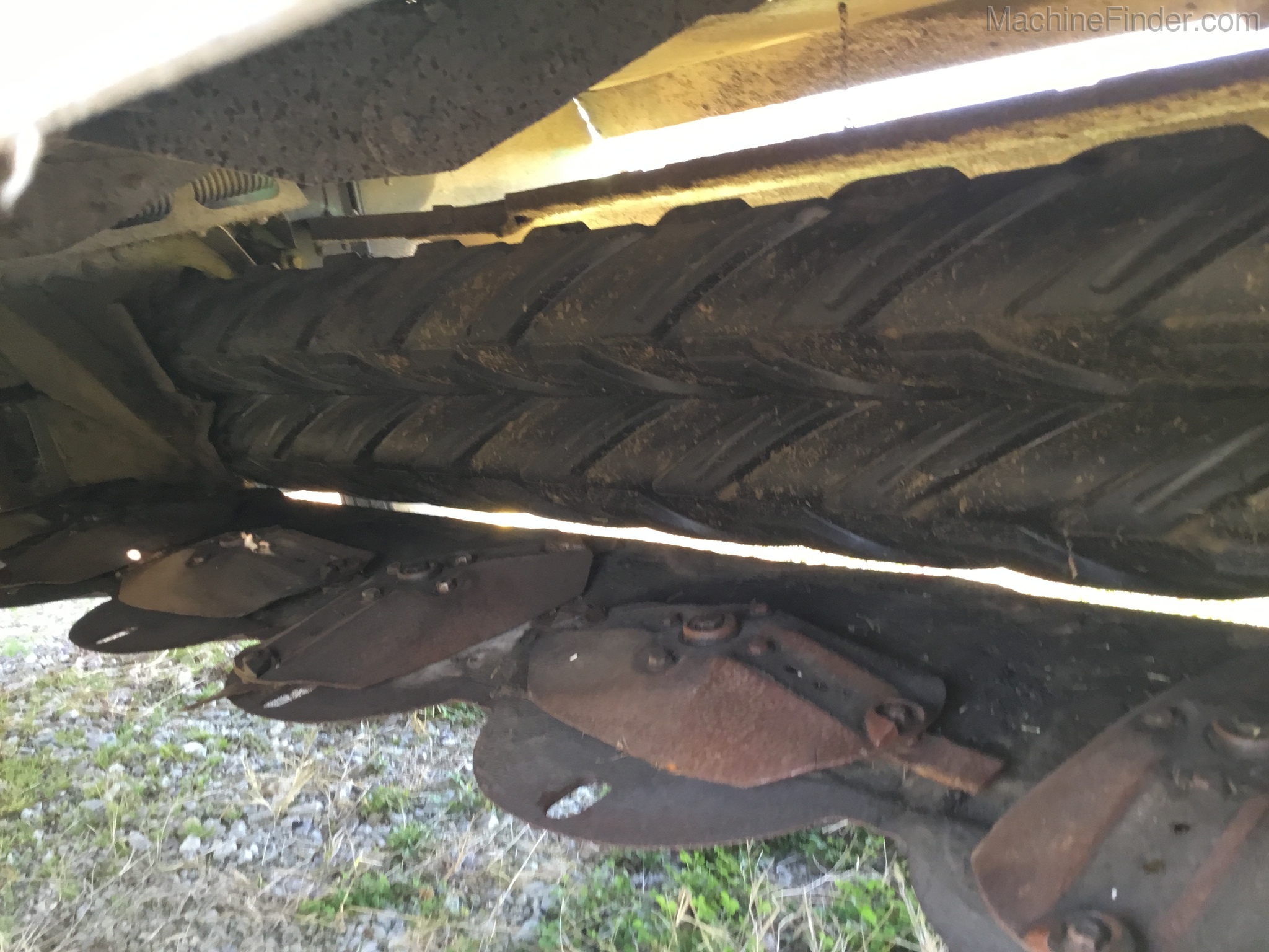 2009 John Deere 835 Image 13