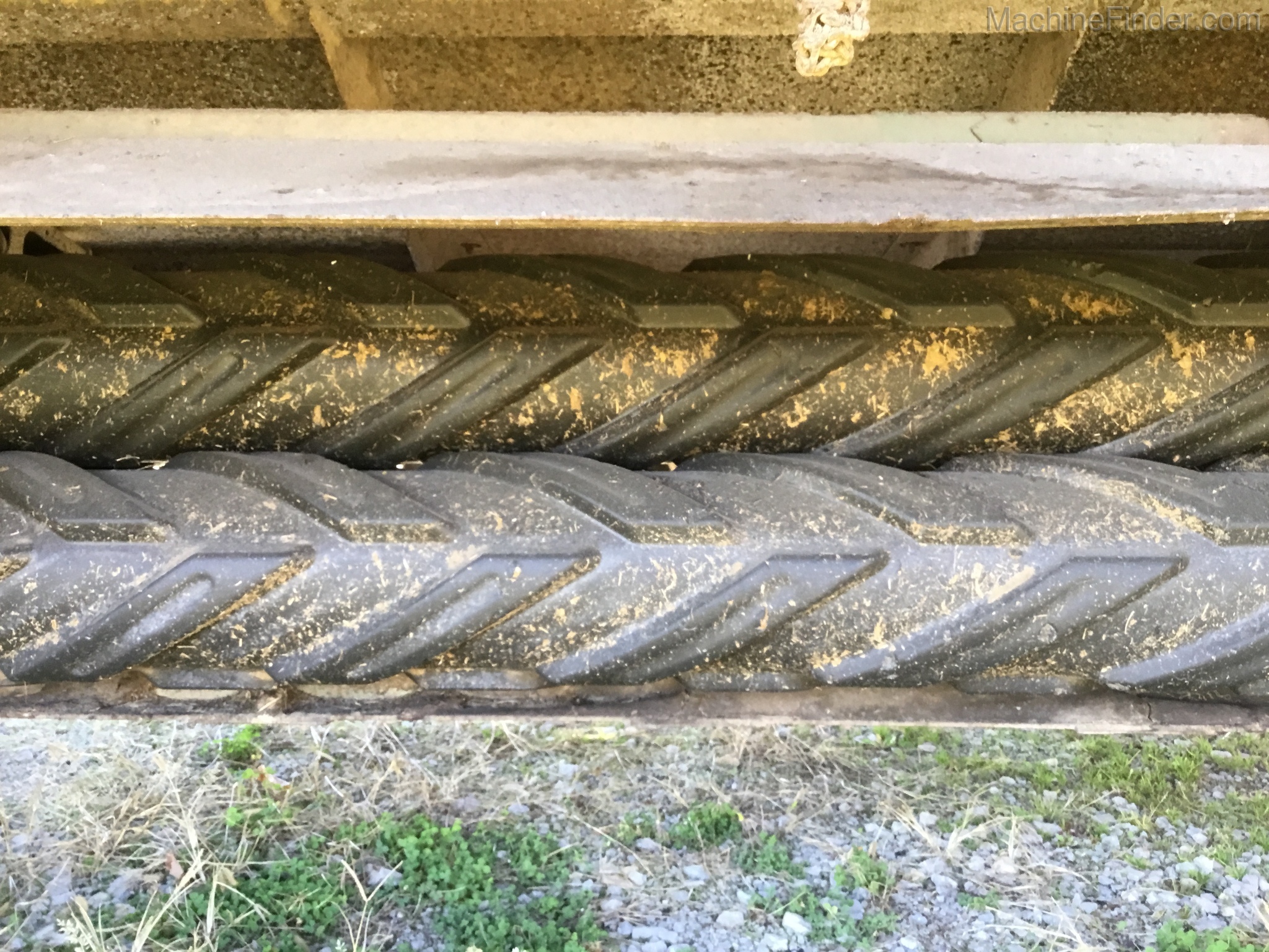 2009 John Deere 835 Image 14