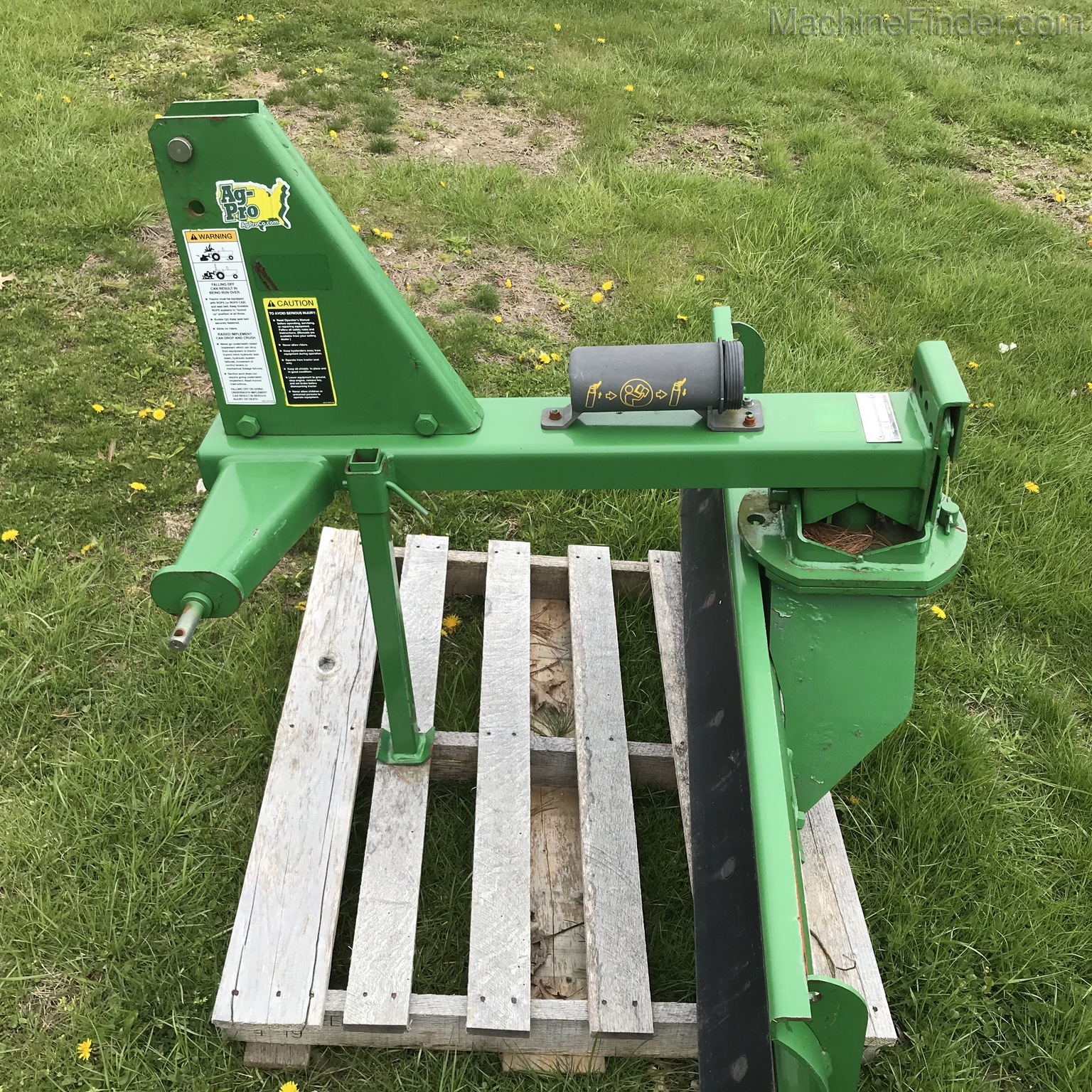2018 Frontier RB2160 Image 4