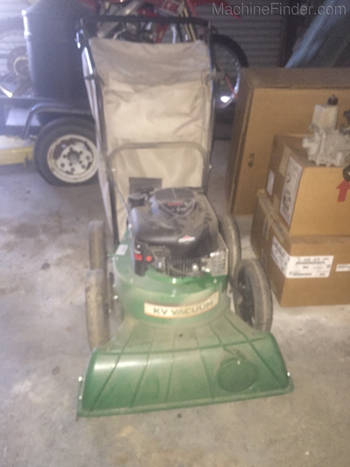 2000 Billy Goat BILLY GOAT Image 1