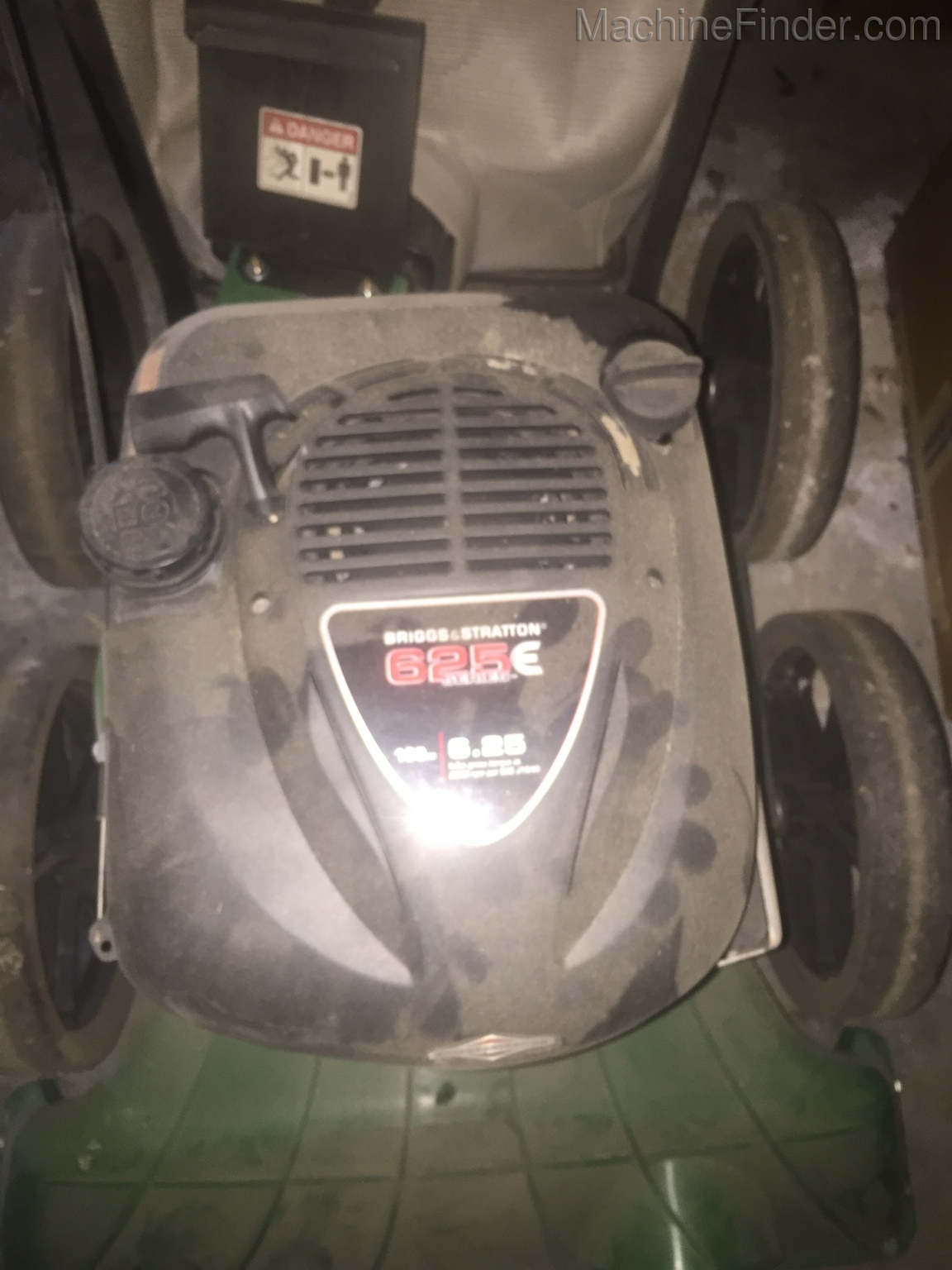 2000 Billy Goat BILLY GOAT Image 2