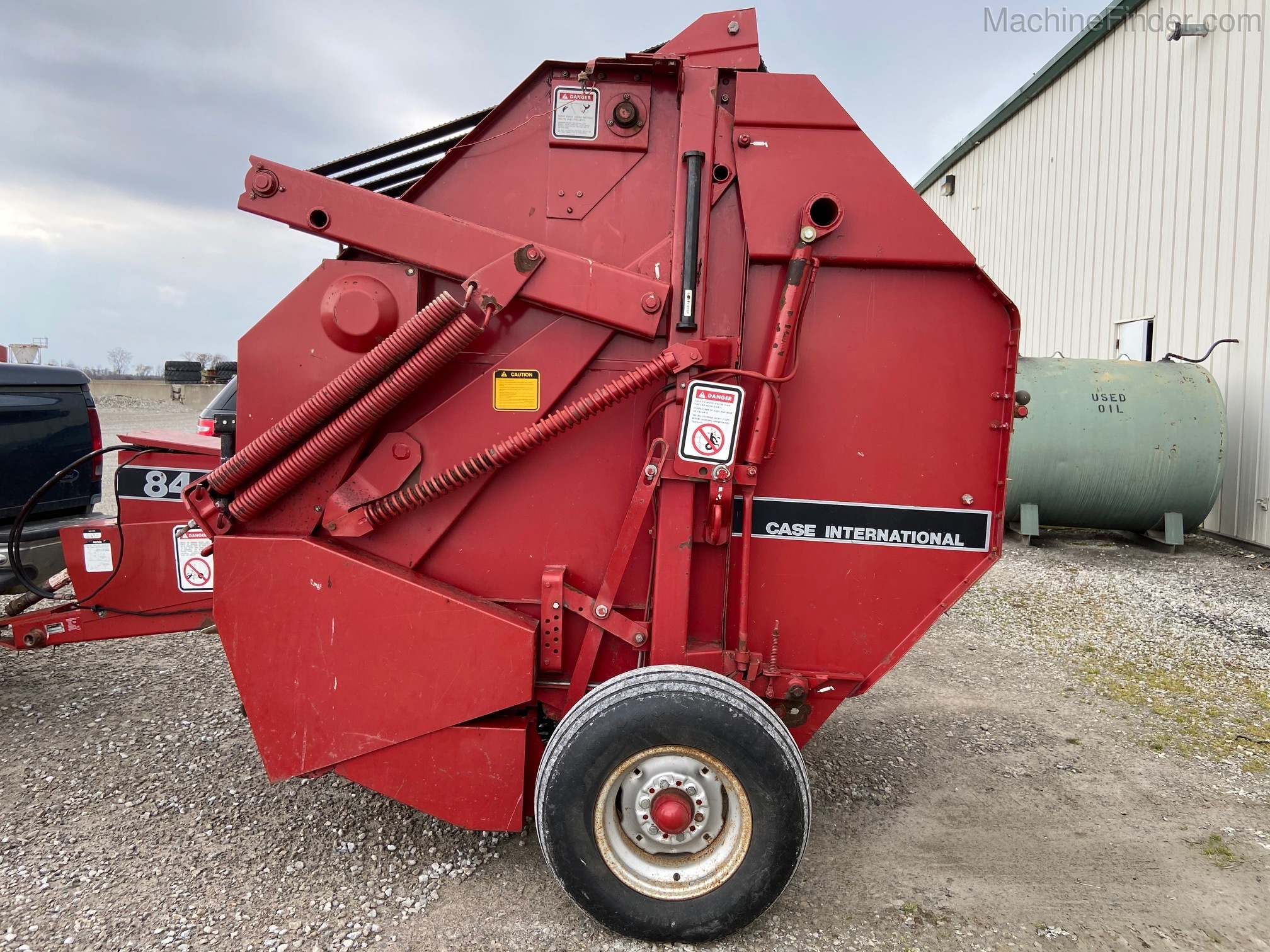 1990 J.I. Case 8440 Image 1