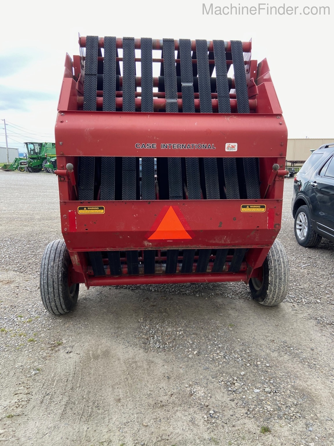 1990 J.I. Case 8440 Image 2