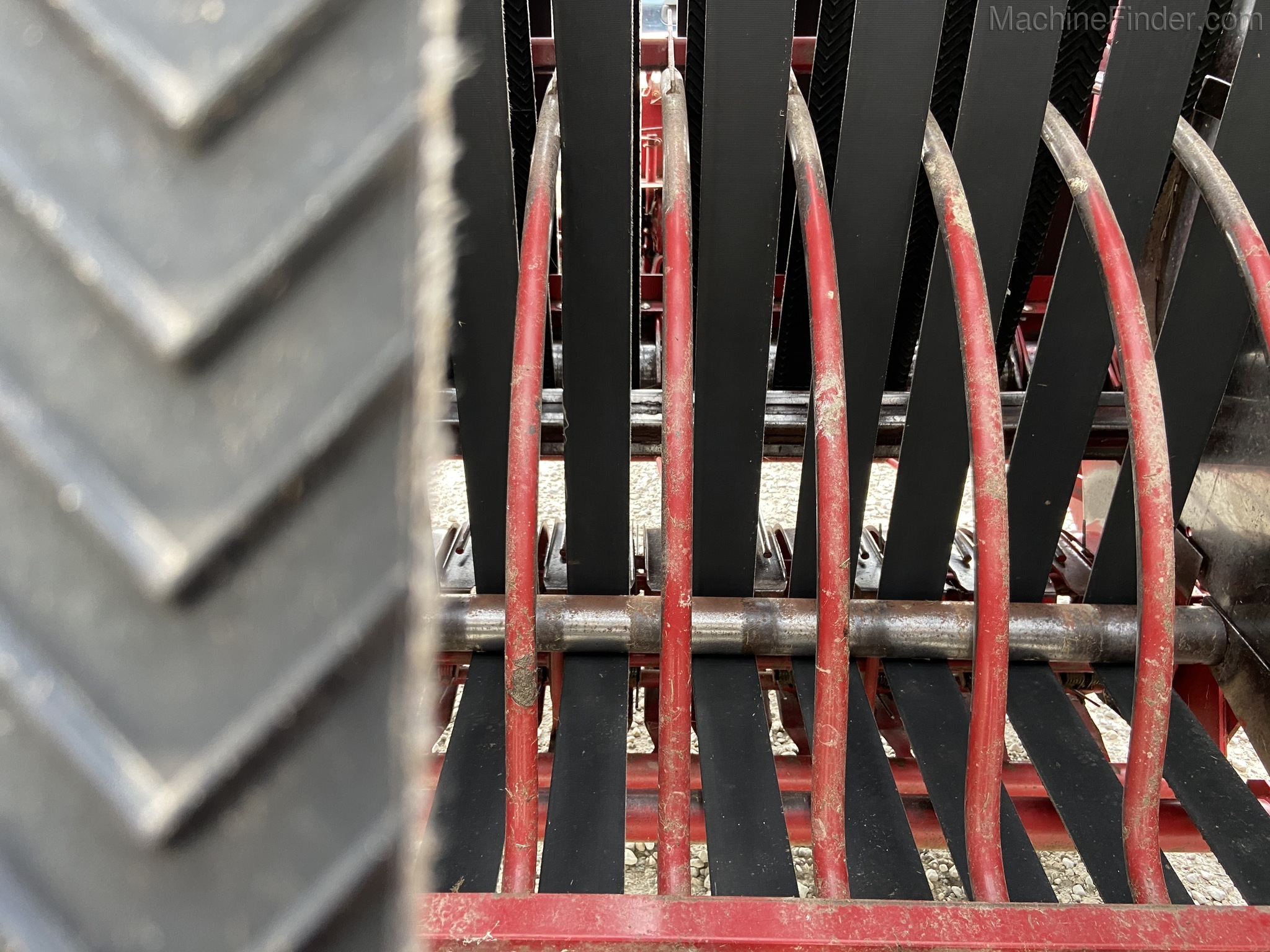 1990 J.I. Case 8440 Image 4