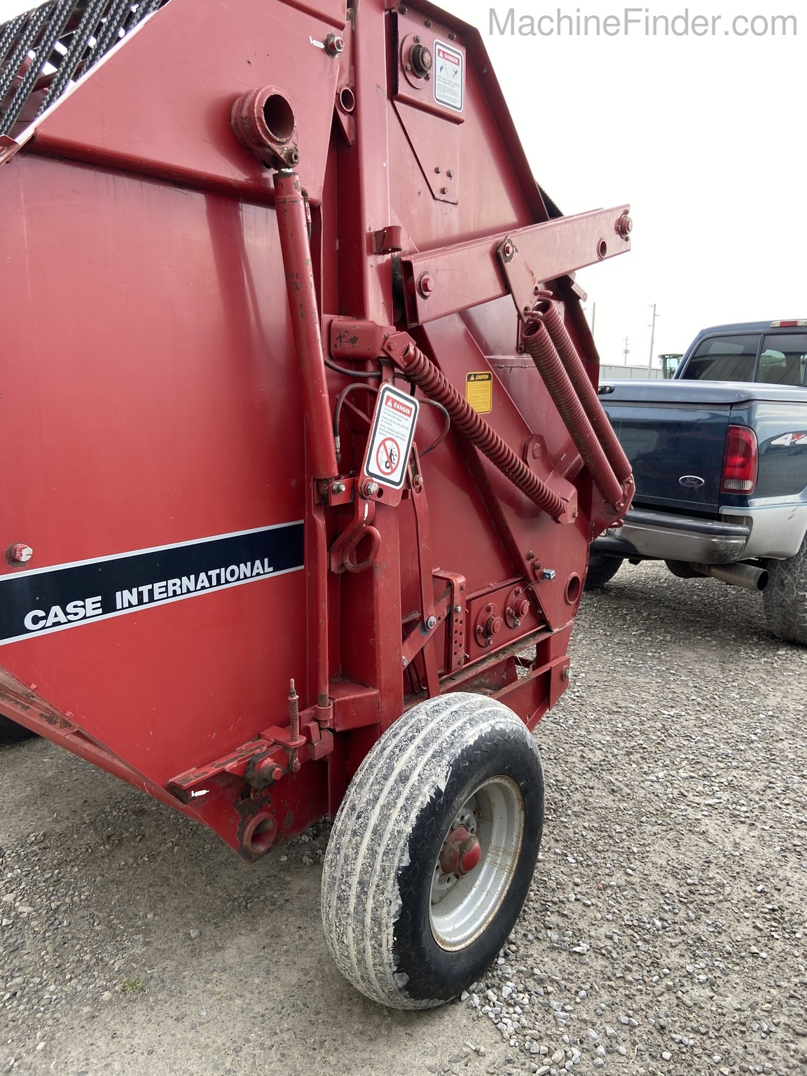 1990 J.I. Case 8440 Image 6