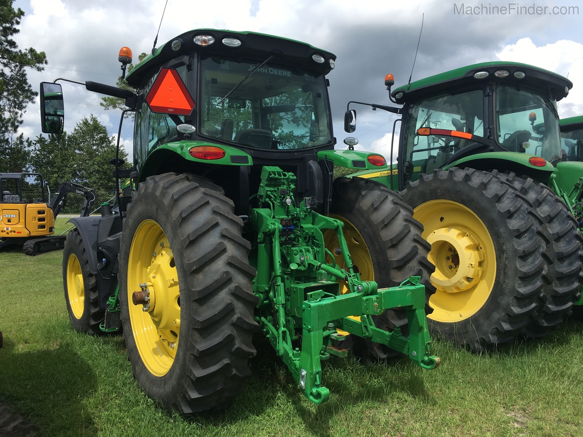 2018 John Deere 6175R Image 3