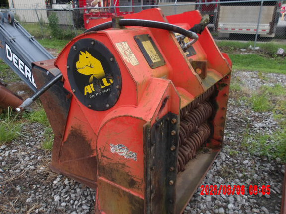 2012 Allu DH31225