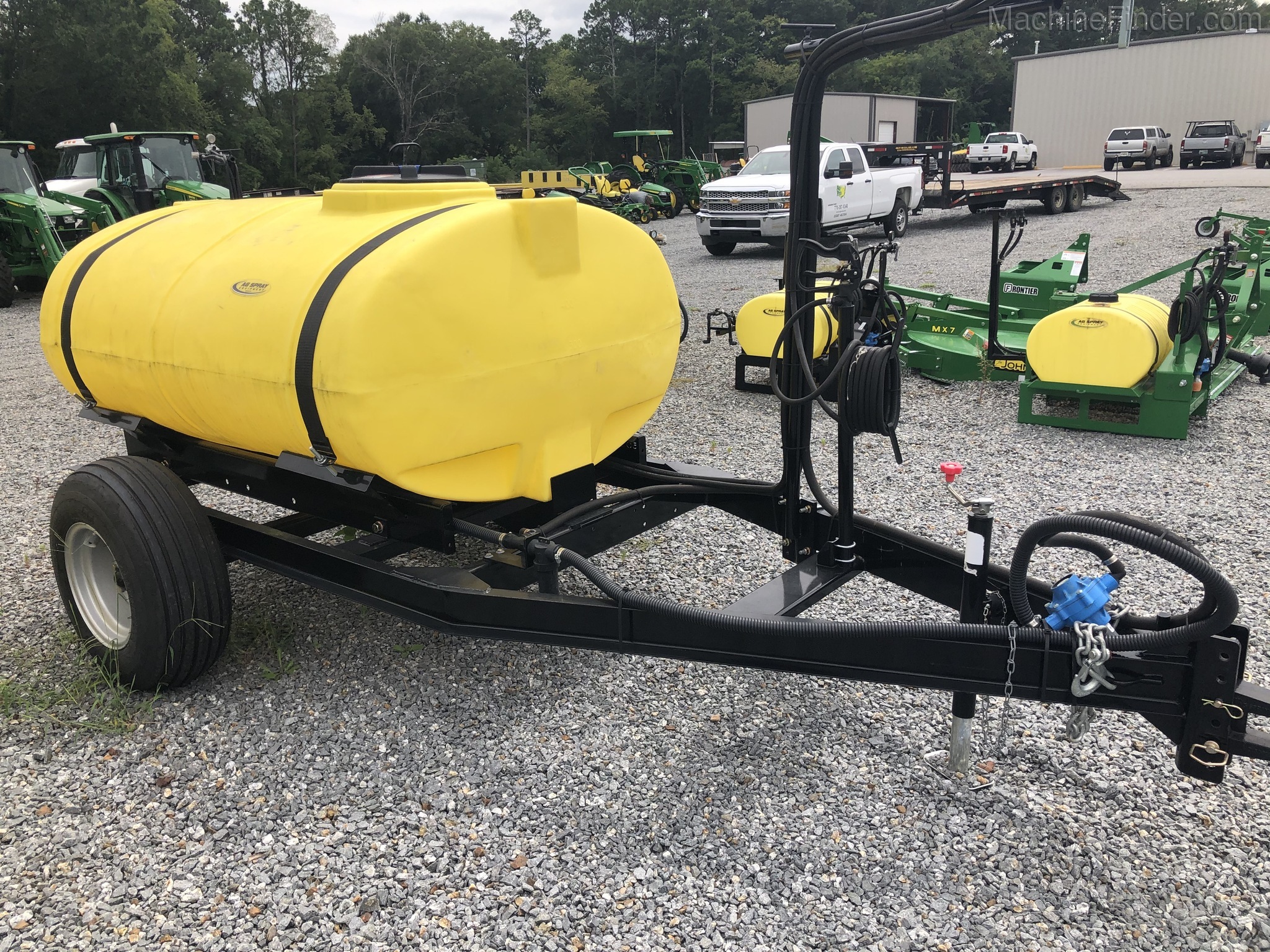 2019 Ag Spray 500 GAL Image 1