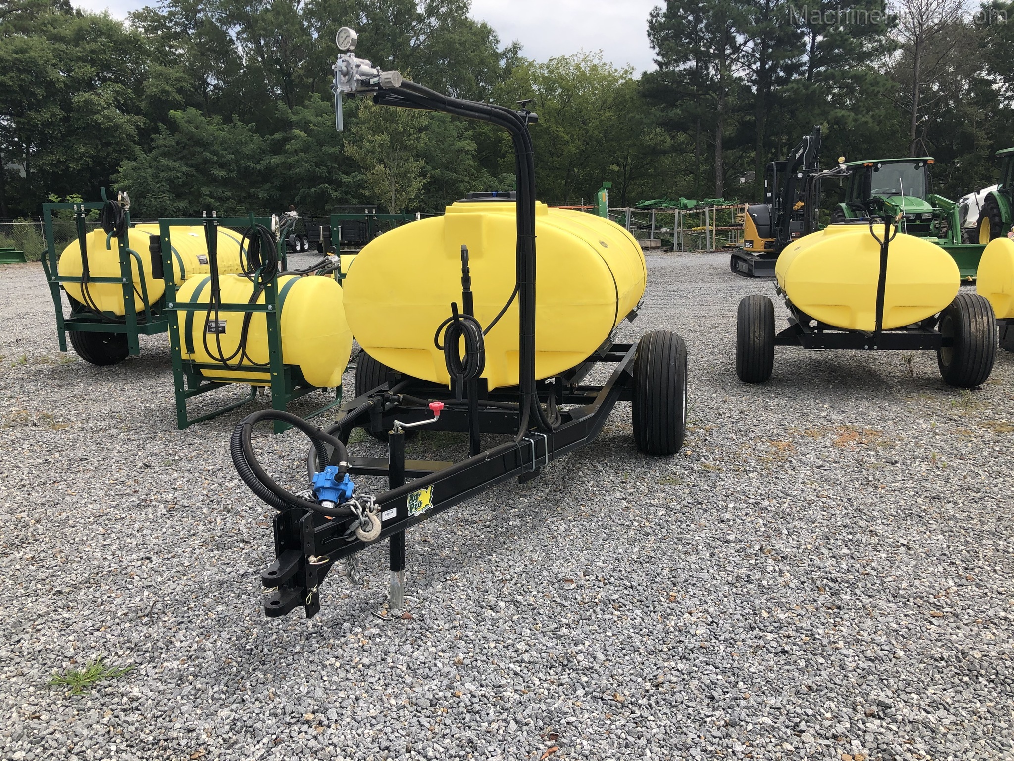 2019 Ag Spray 500 GAL Image 2