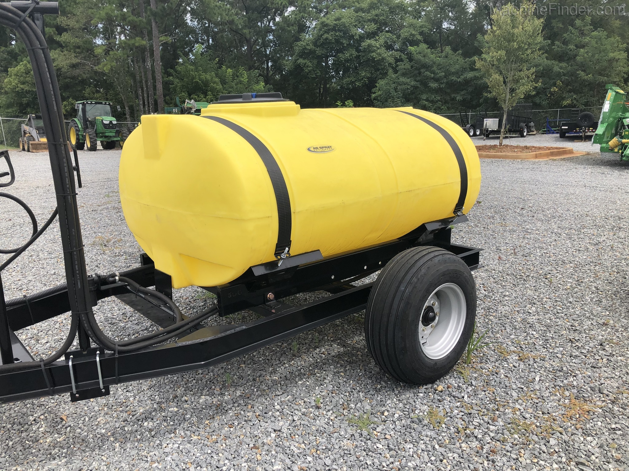 2019 Ag Spray 500 GAL Image 3