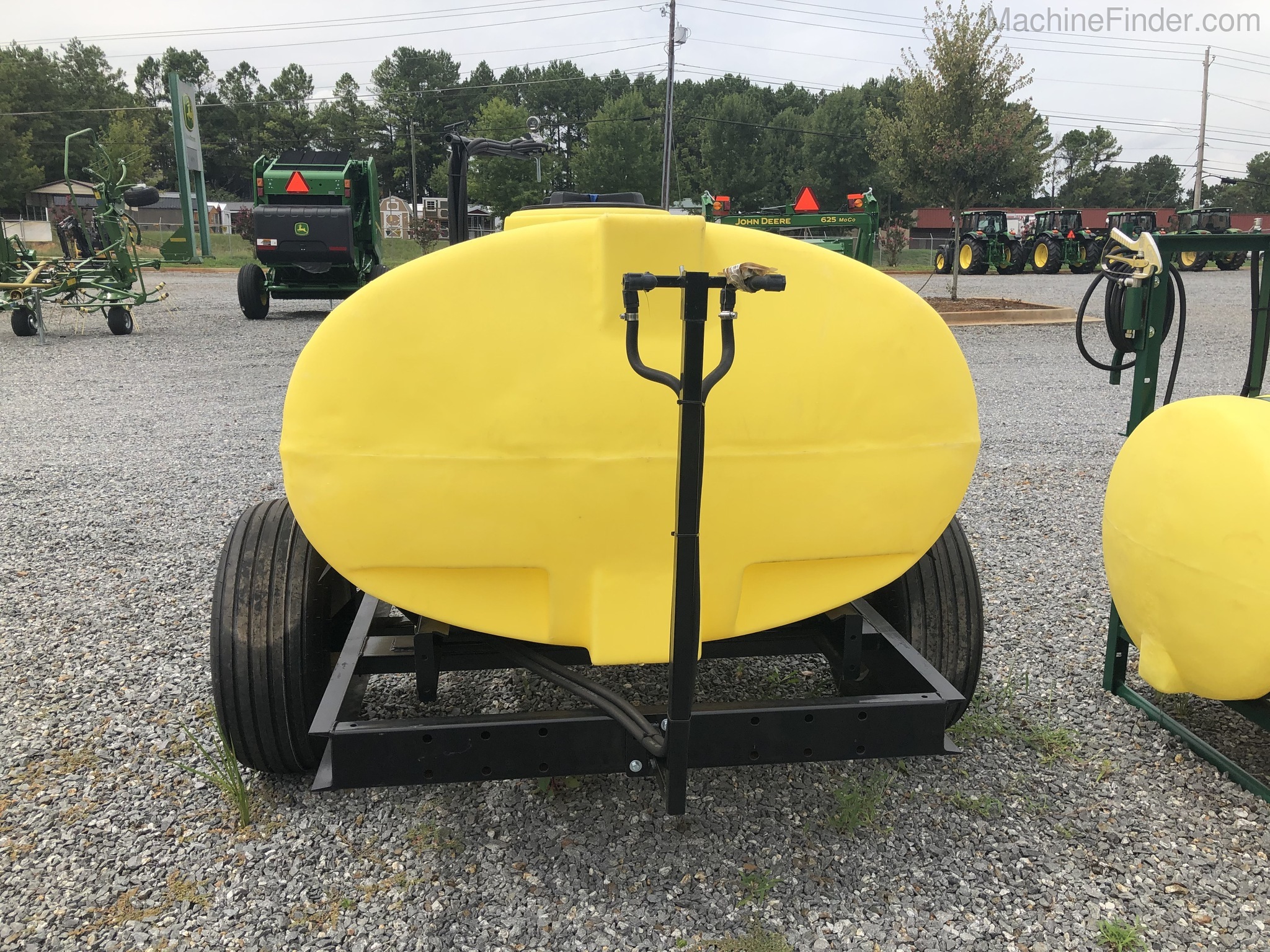 2019 Ag Spray 500 GAL Image 4