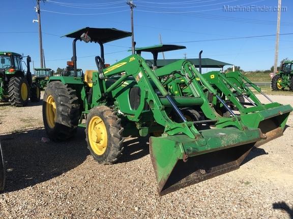 2011 John Deere 5055E Image 1