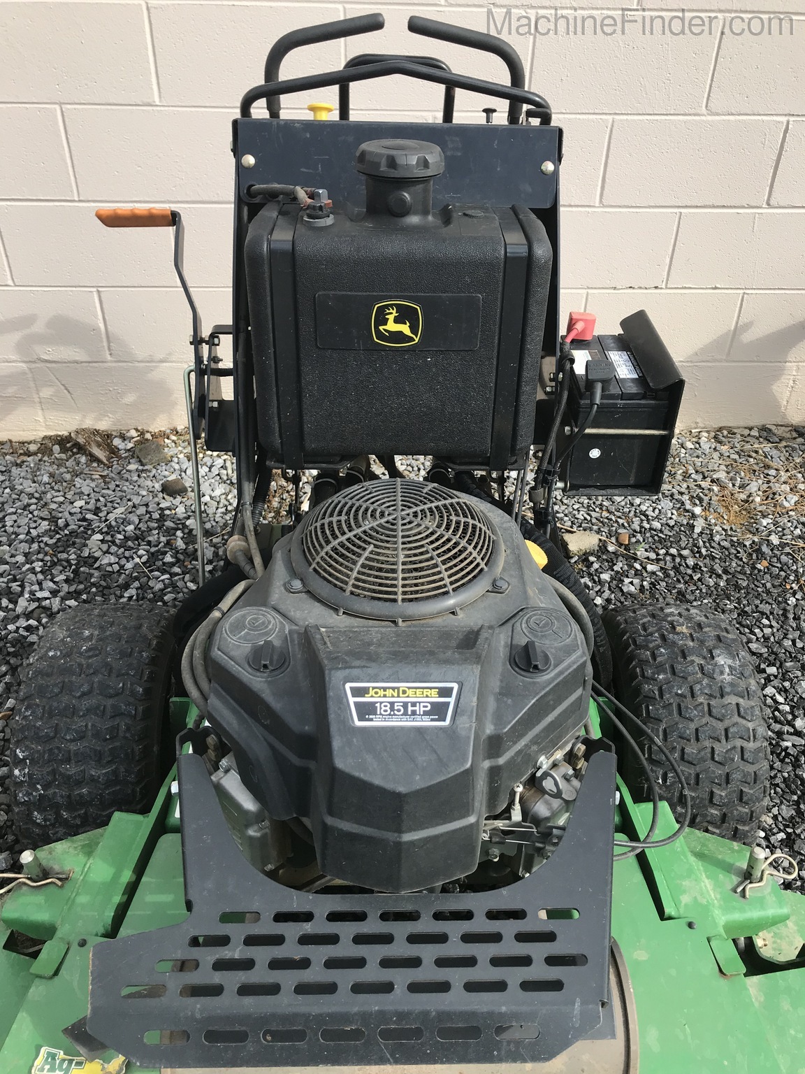 2017 John Deere WH52A Image 2
